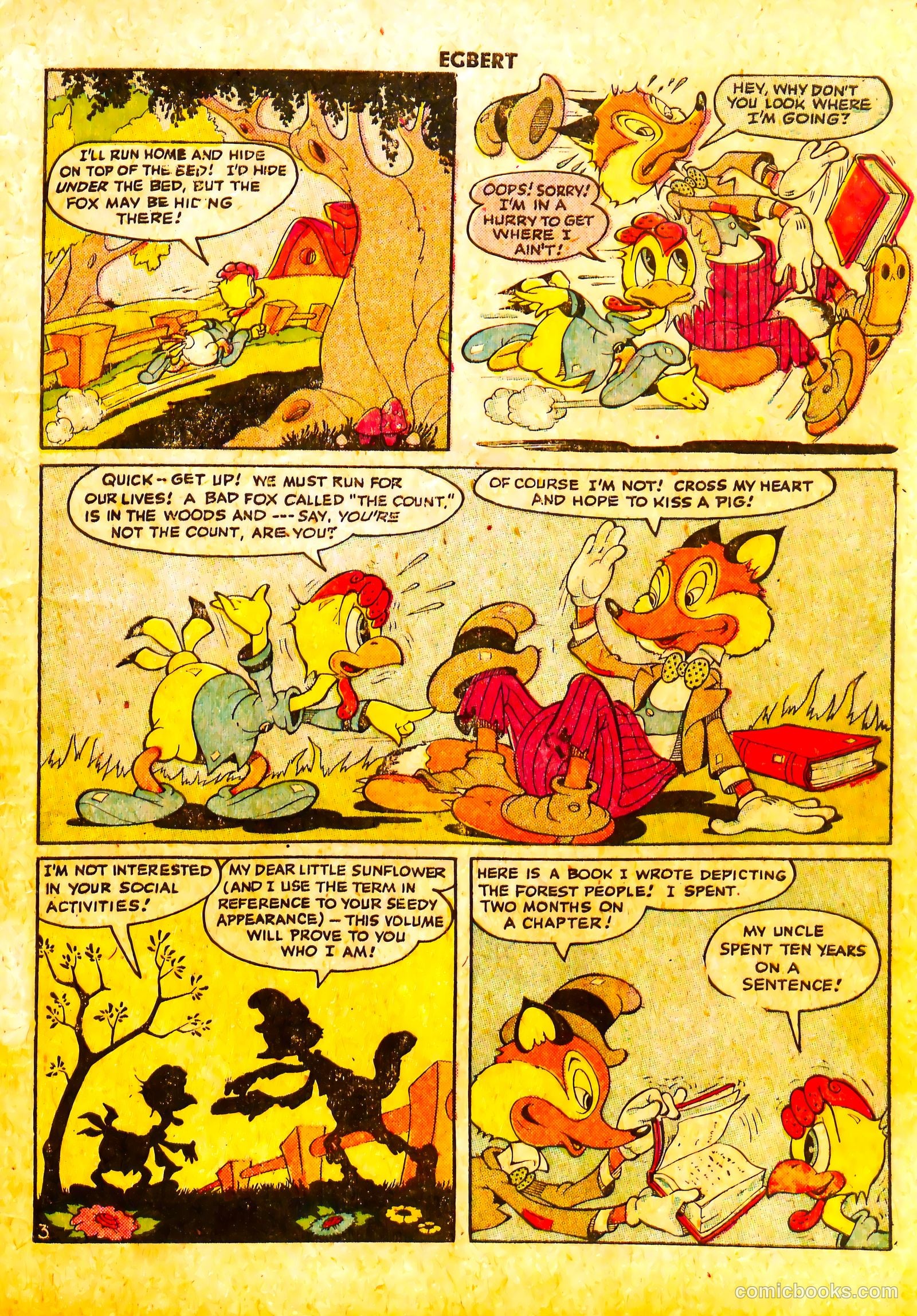 Egbert #1 — page 5 of 52