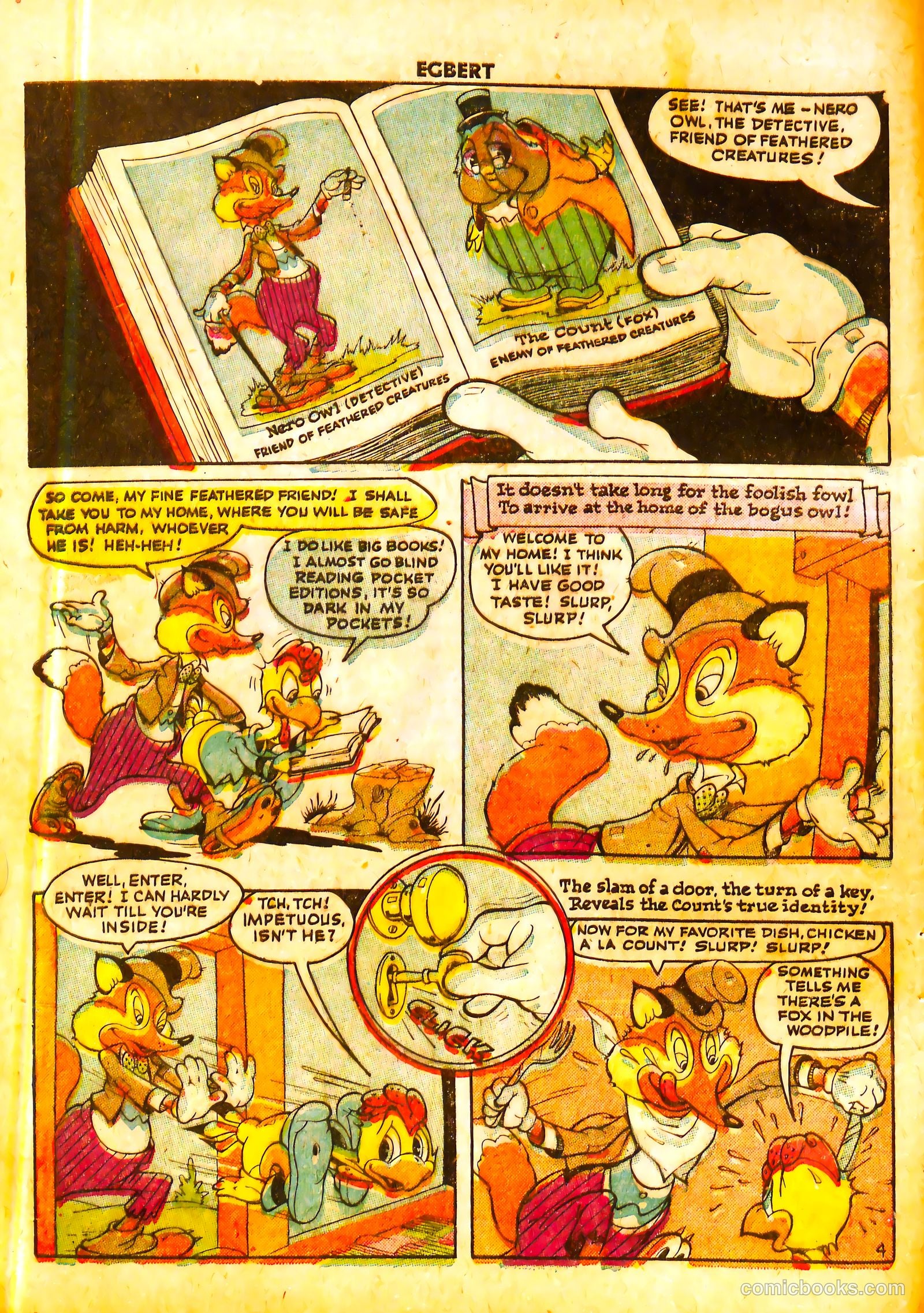 Egbert #1 — page 6 of 52