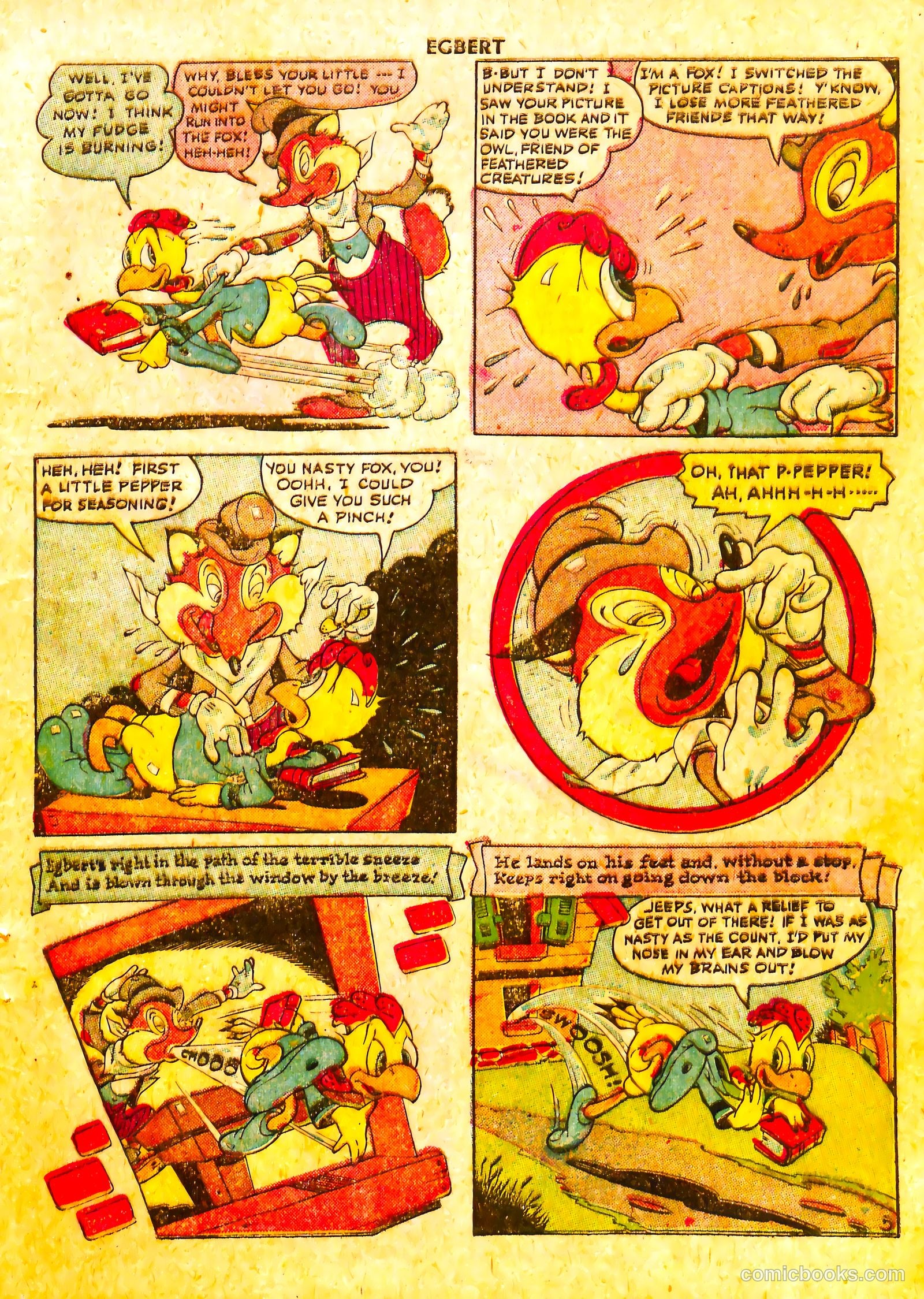 Egbert #1 — page 7 of 52