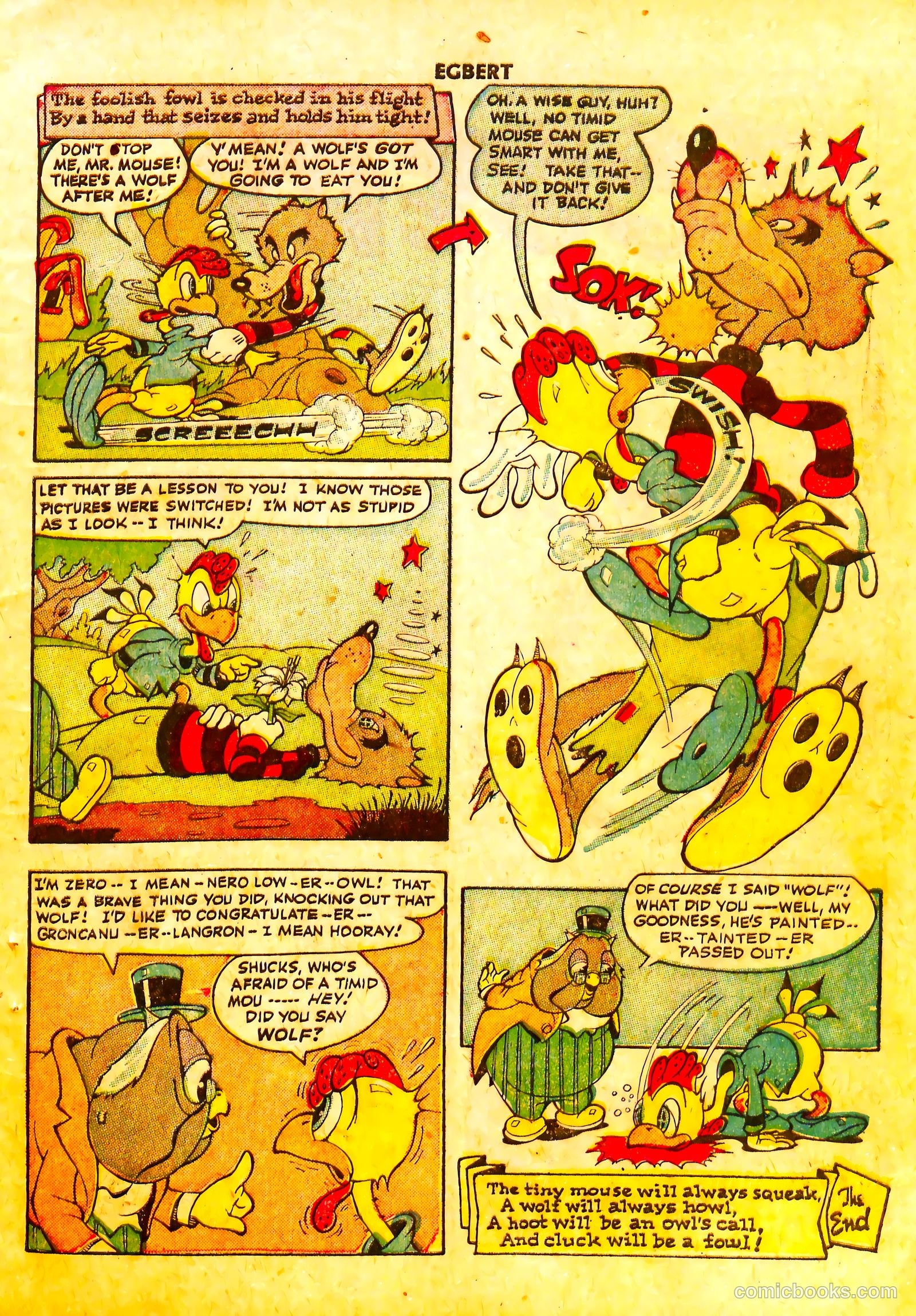 Egbert #1 — page 9 of 52