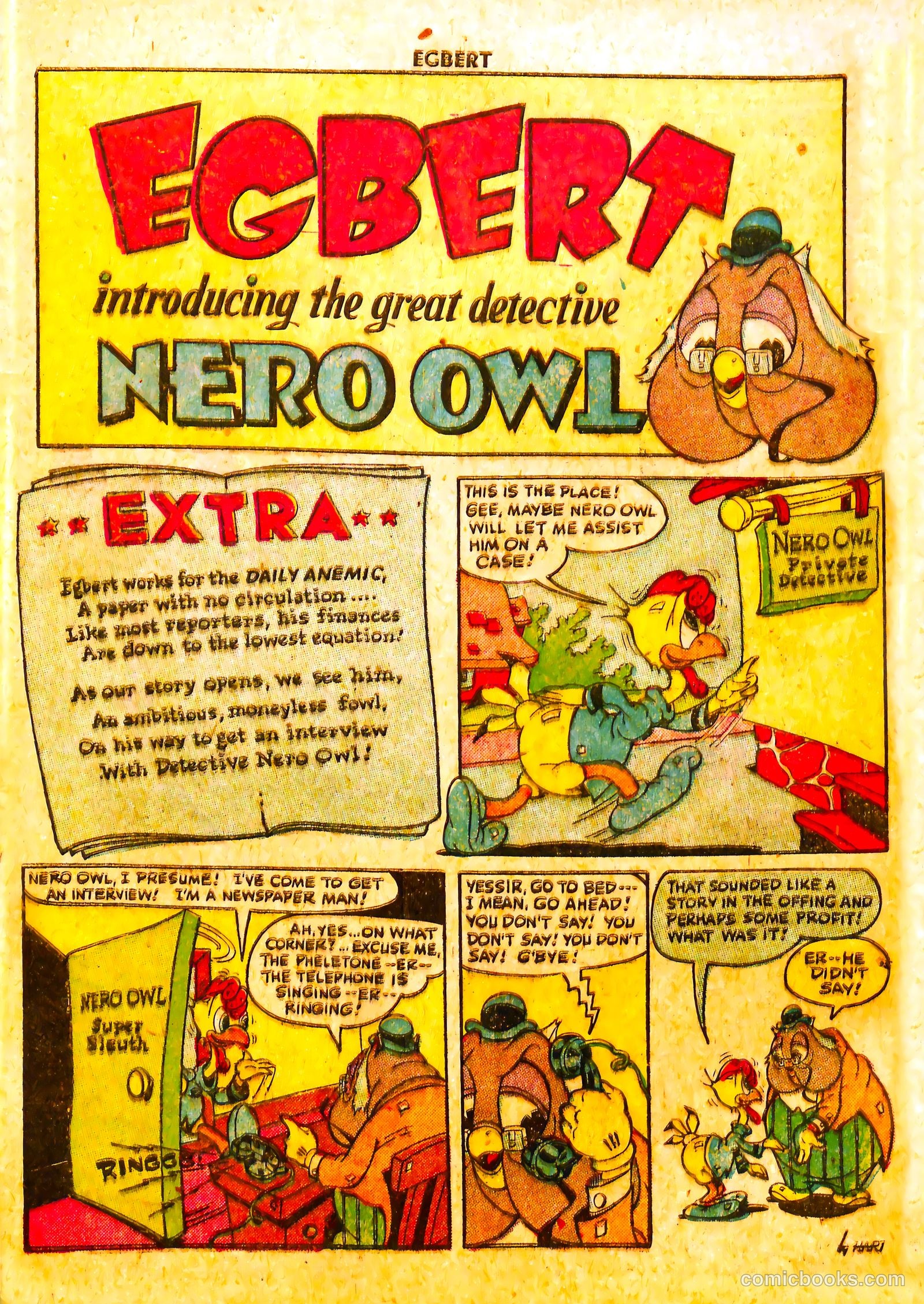 Egbert #1 — page 10 of 52