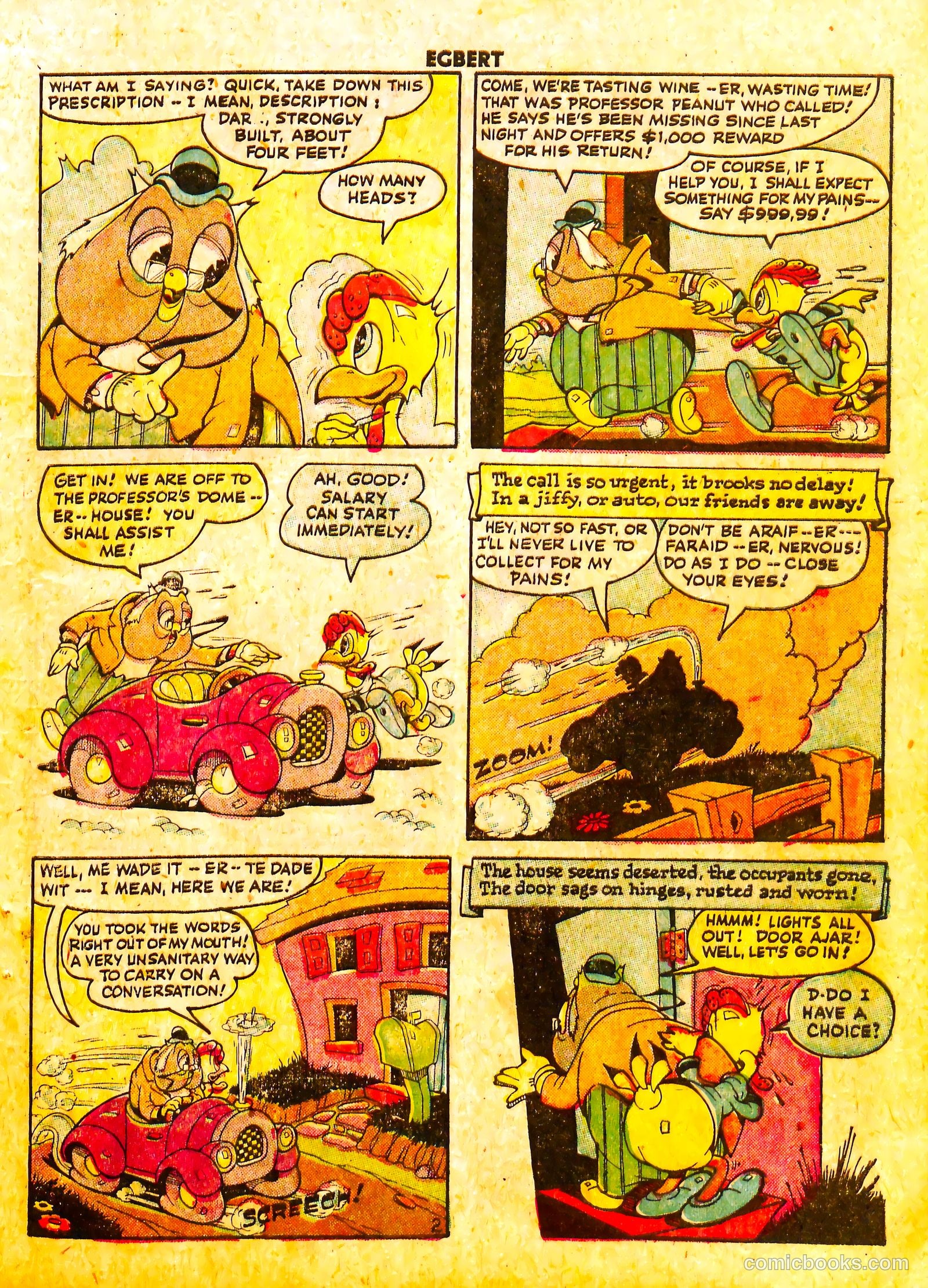 Egbert #1 — page 11 of 52