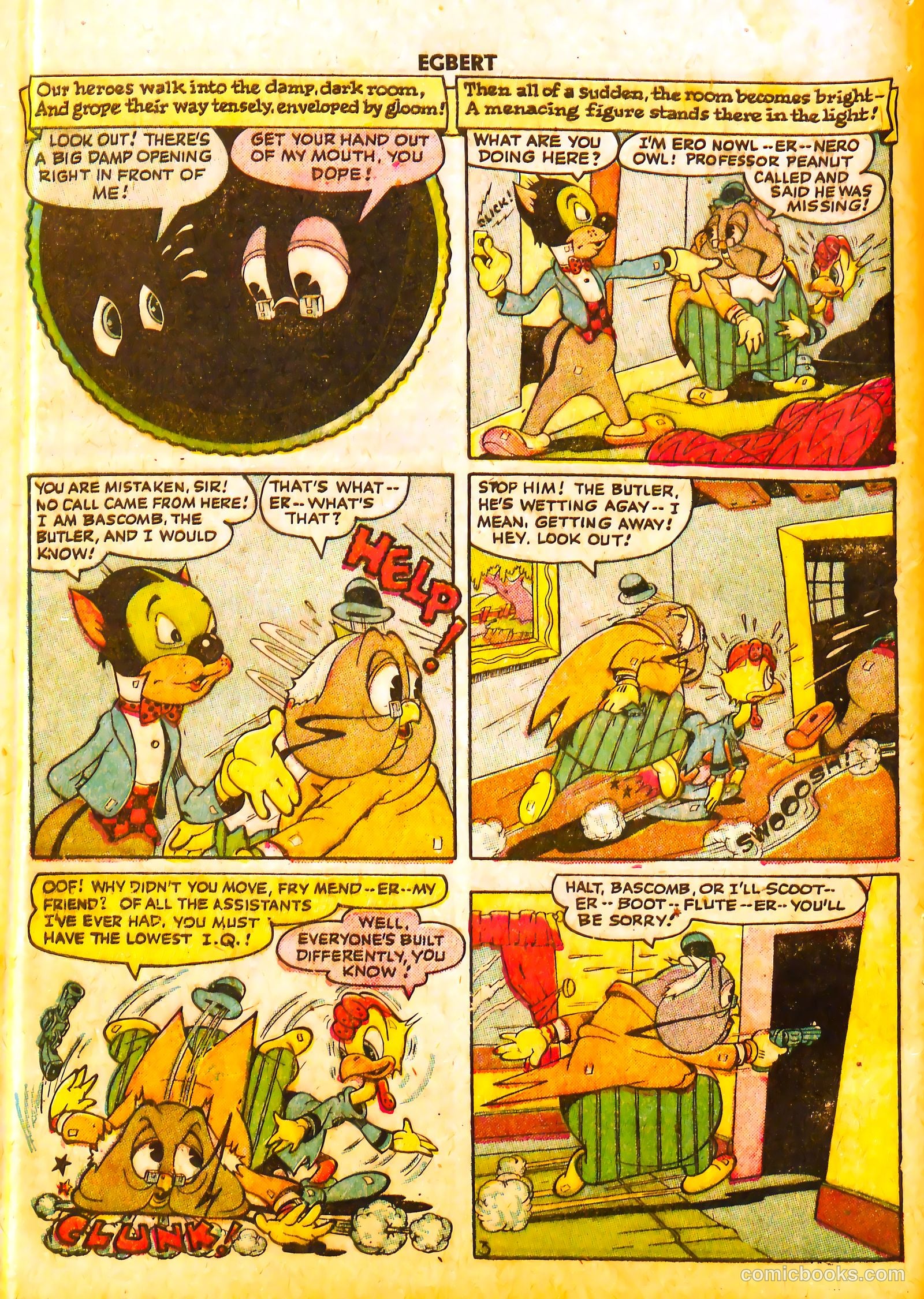 Egbert #1 — page 12 of 52