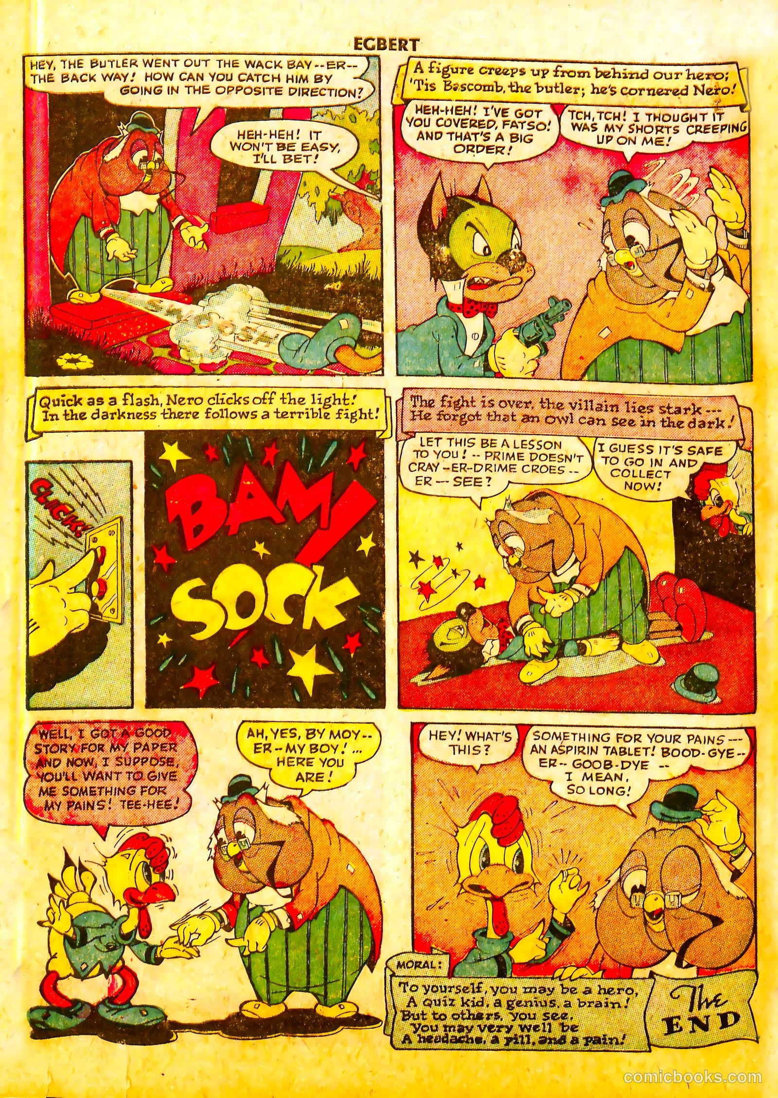 Egbert #1 — page 14 of 52