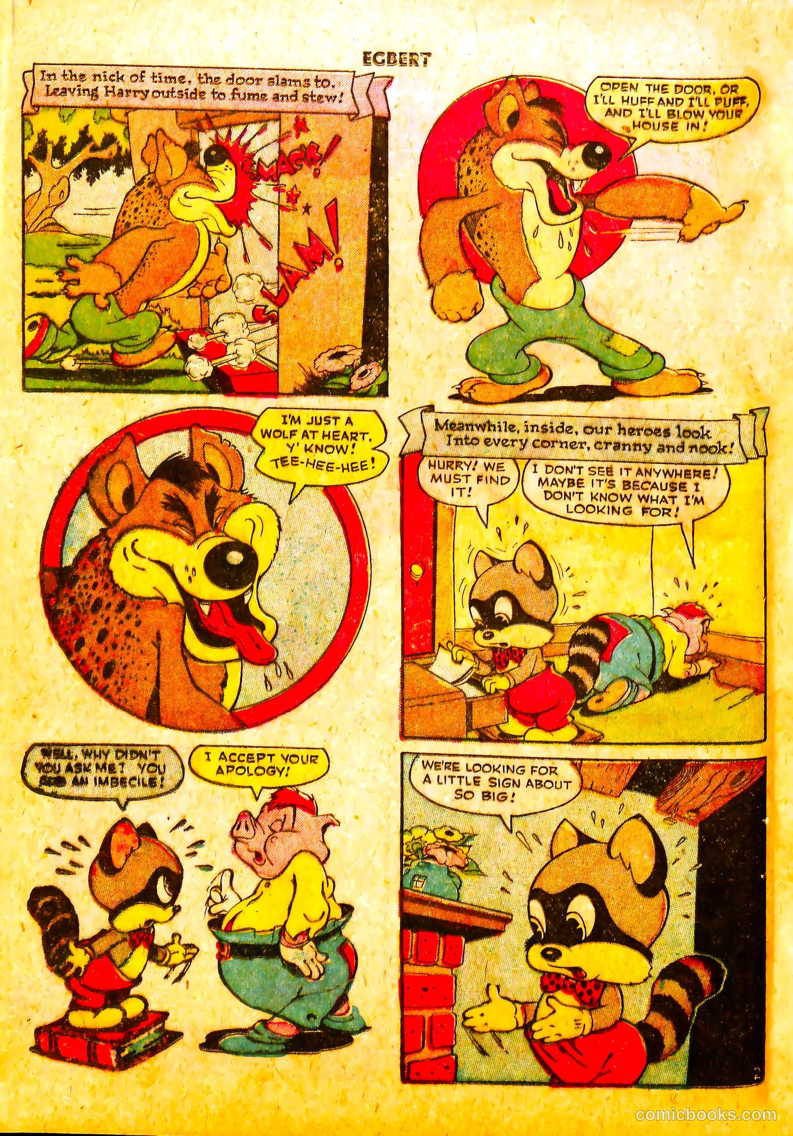 Egbert #1 — page 16 of 52