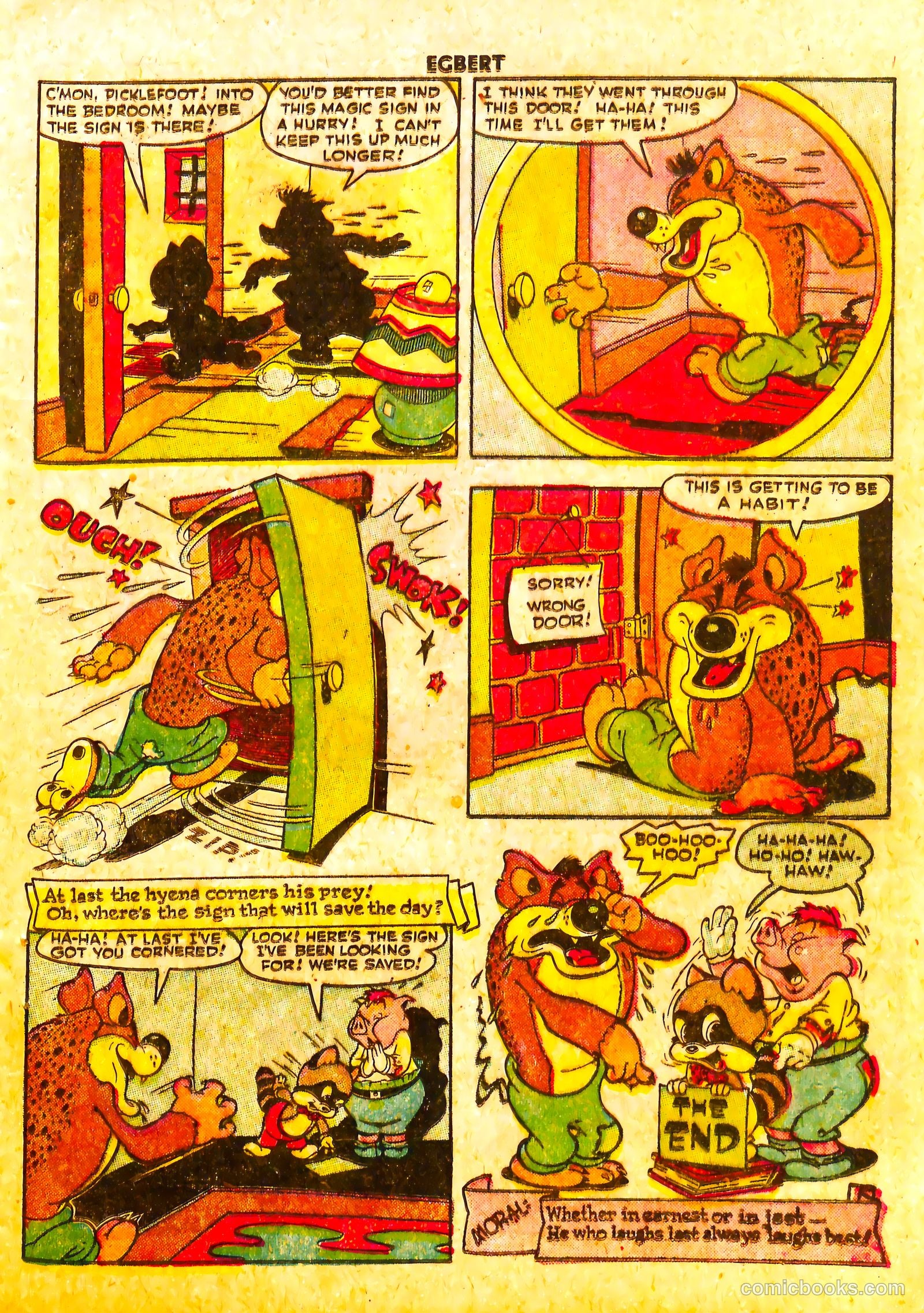Egbert #1 — page 19 of 52