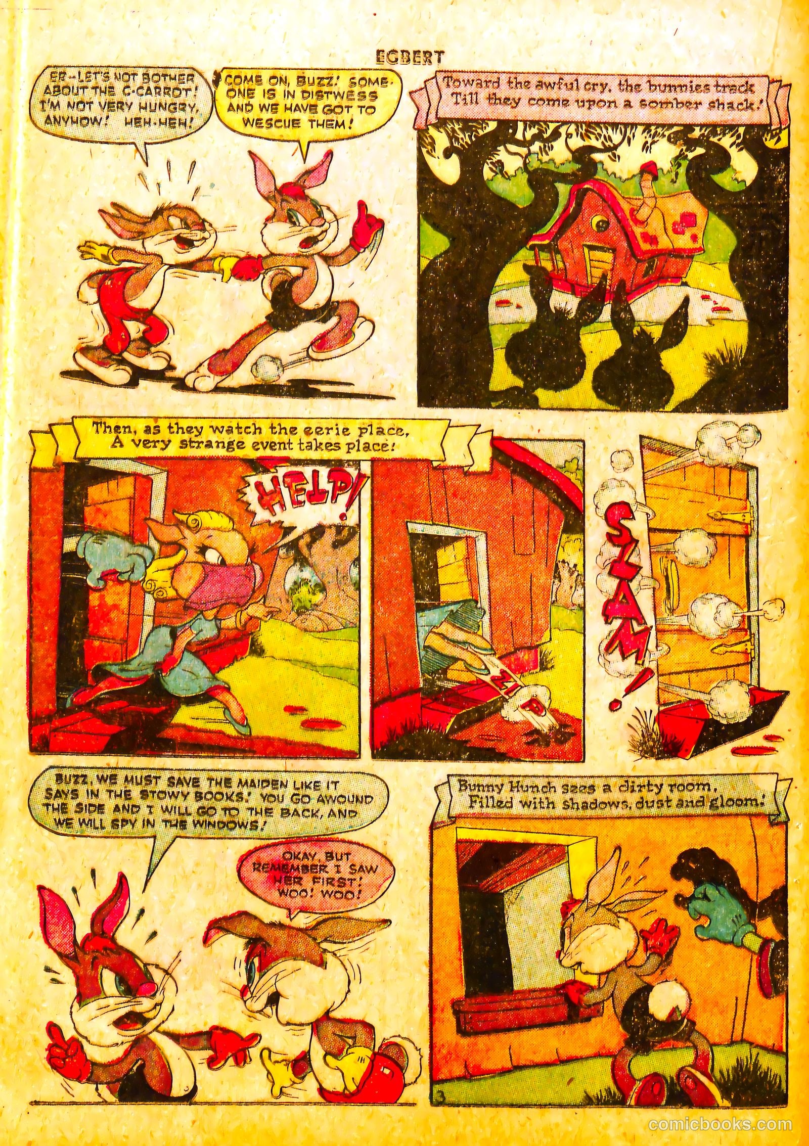Egbert #1 — page 22 of 52