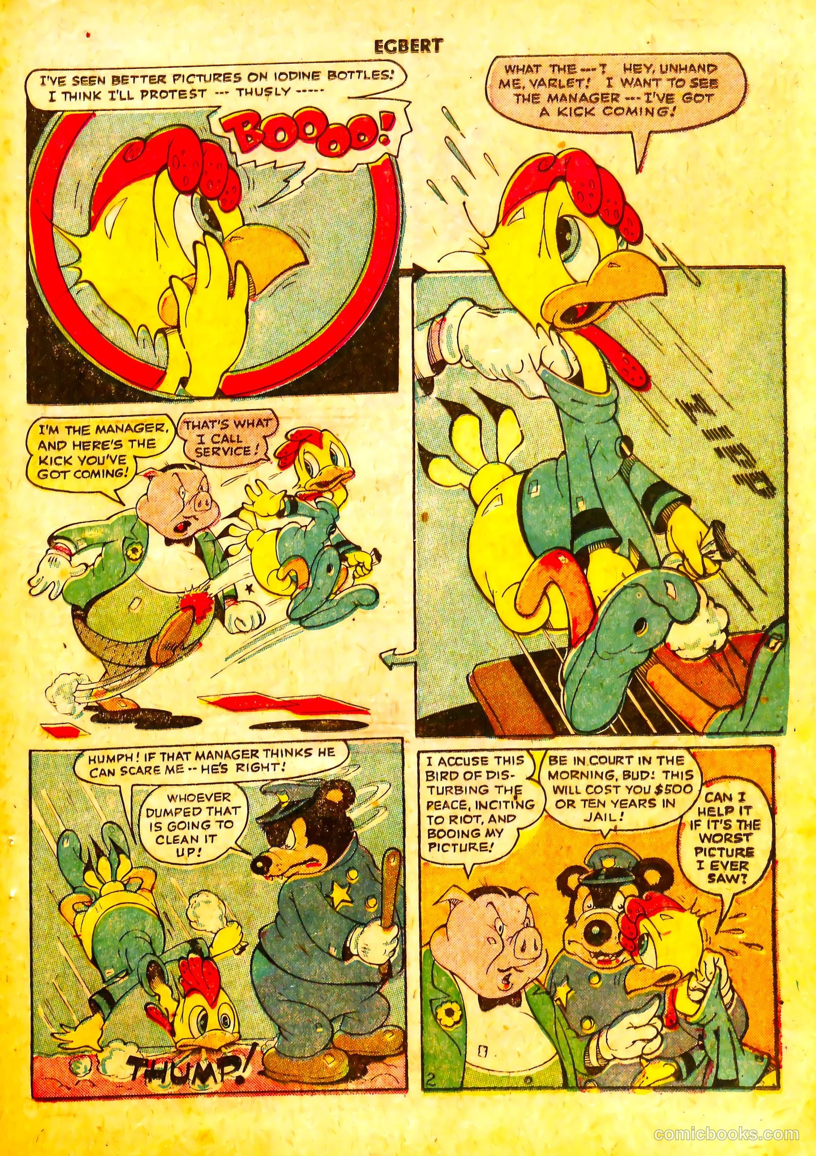 Egbert #1 — page 27 of 52