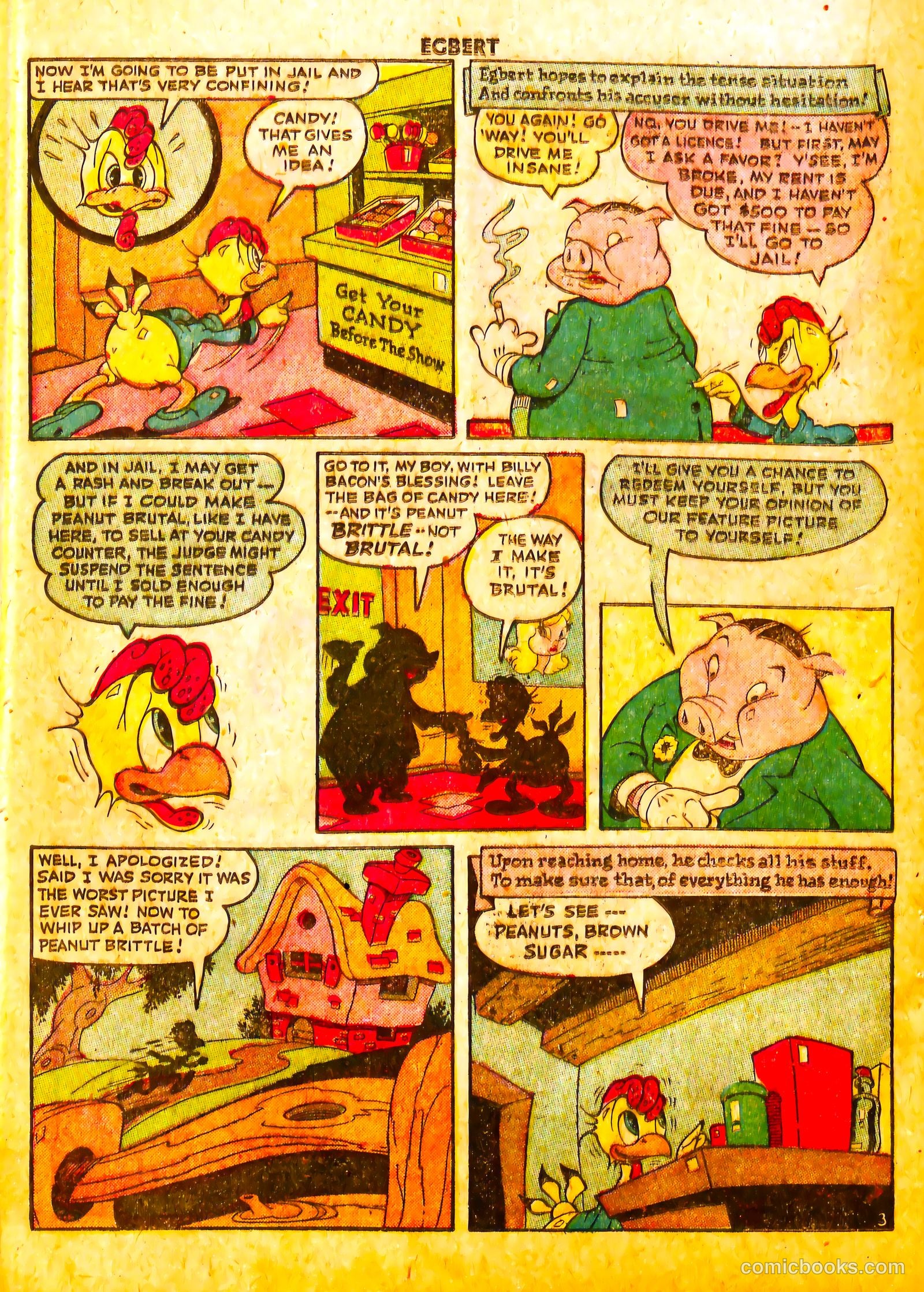 Egbert #1 — page 28 of 52