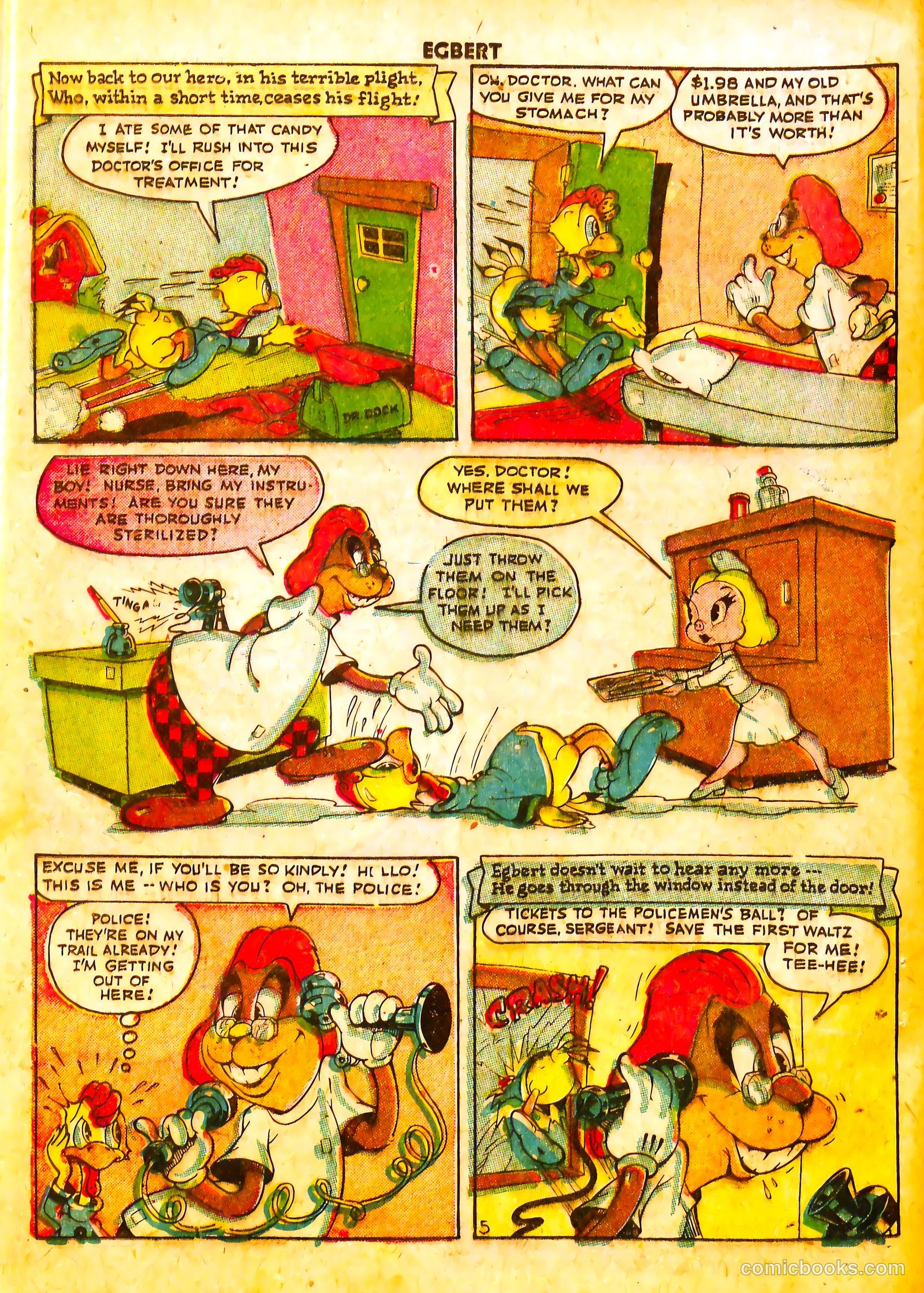 Egbert #1 — page 30 of 52
