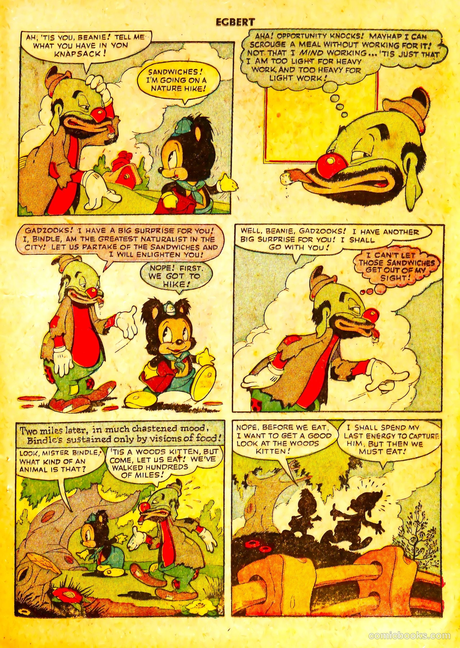 Egbert #1 — page 33 of 52