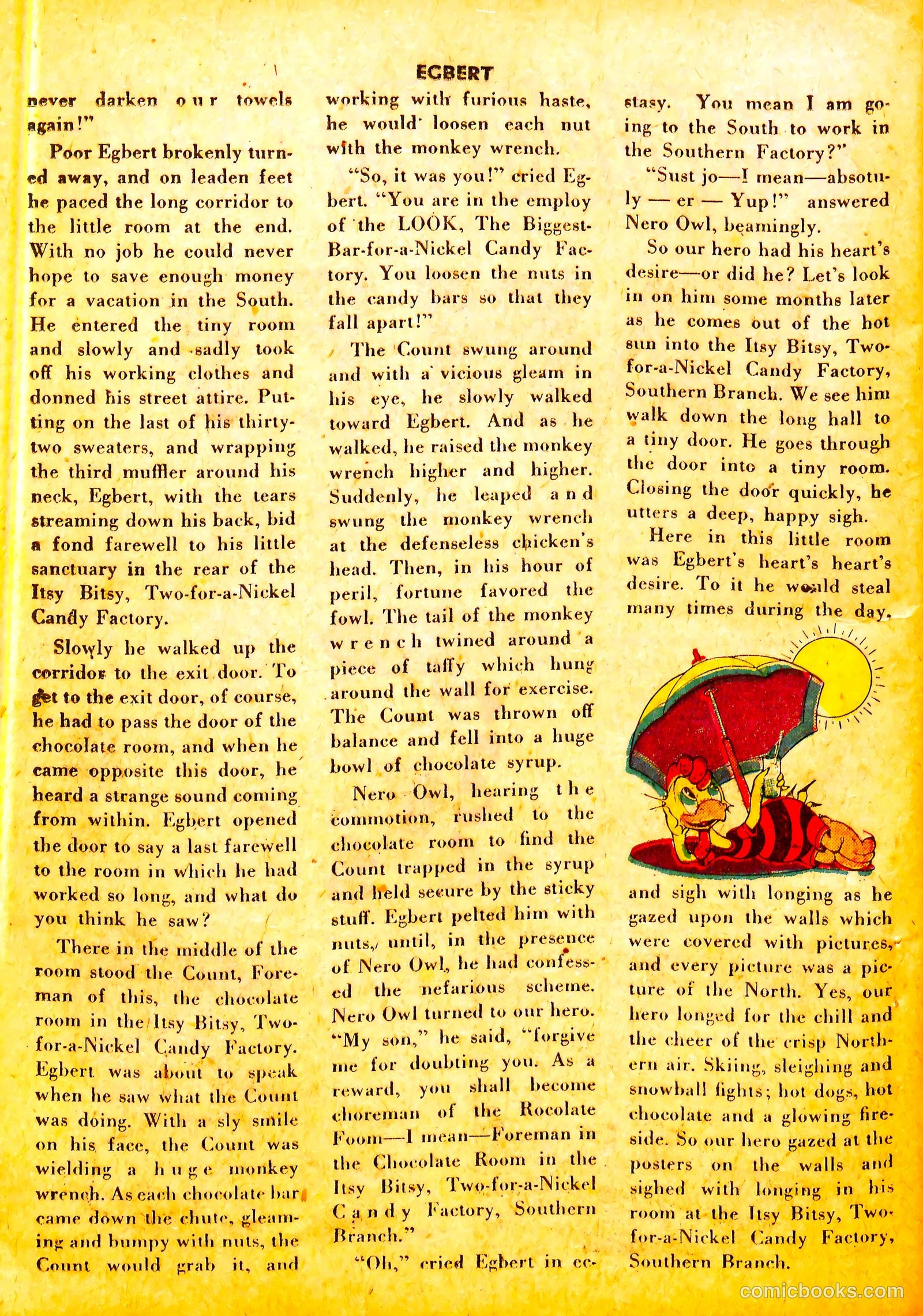 Egbert #1 — page 38 of 52
