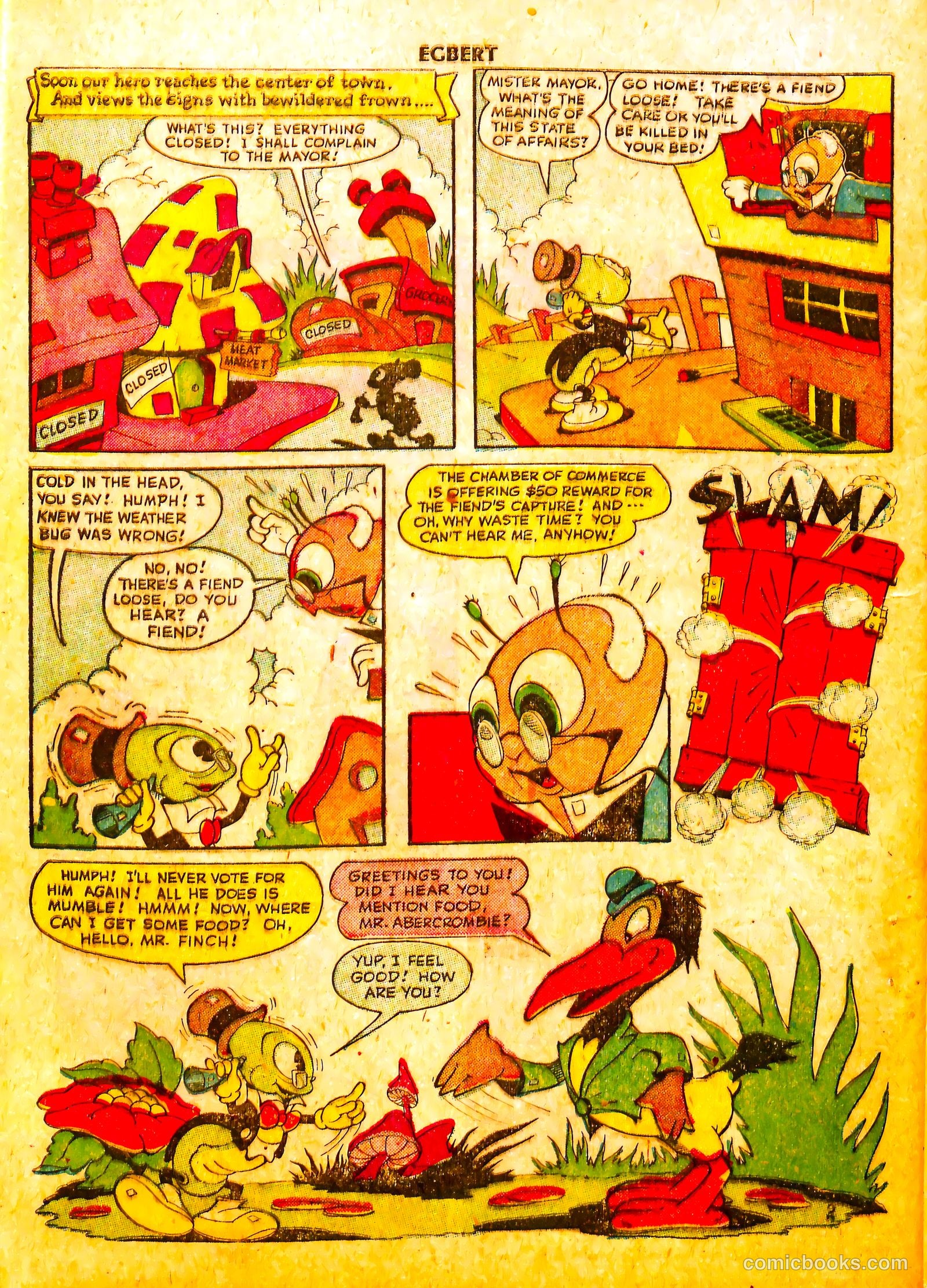 Egbert #1 — page 40 of 52