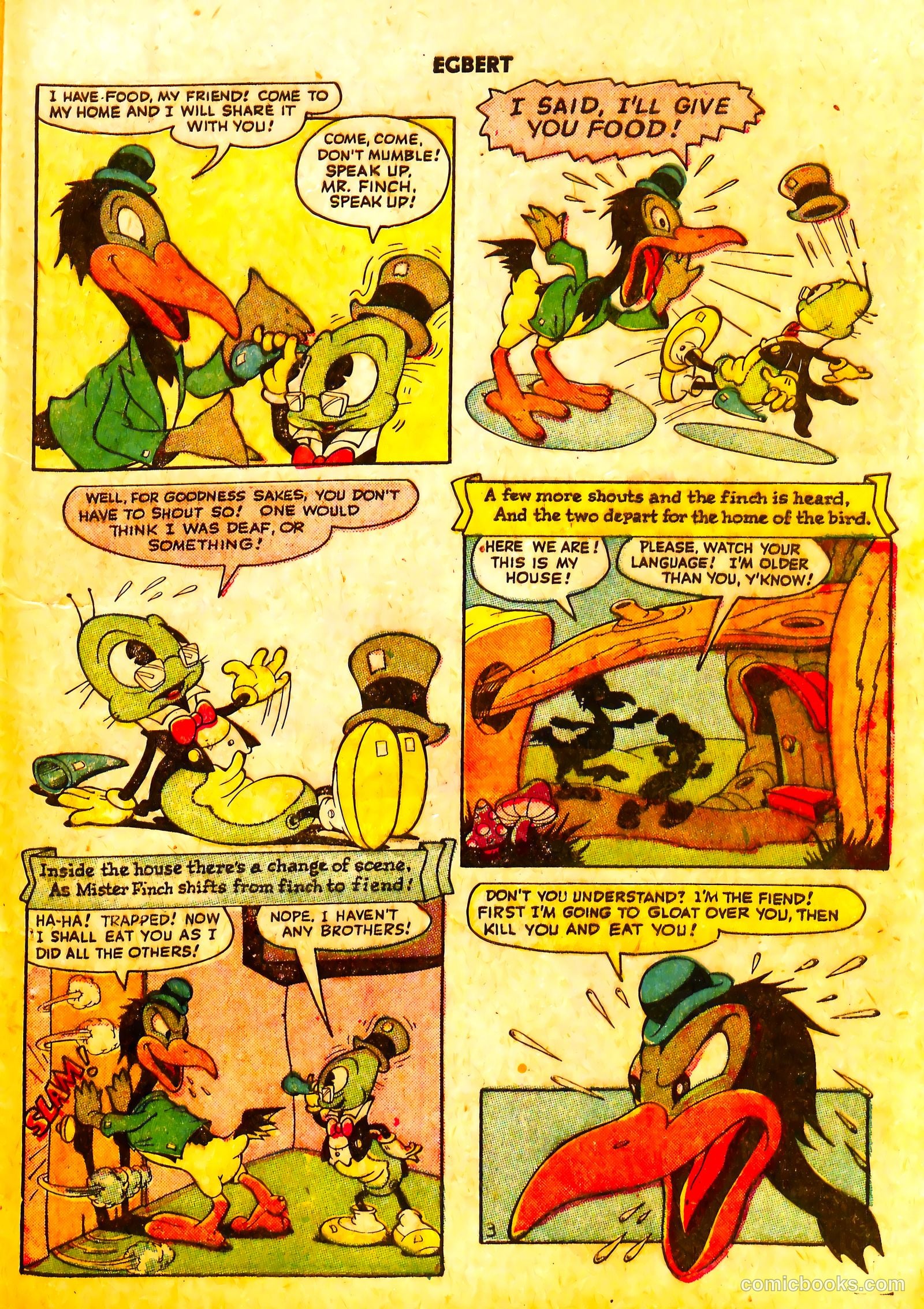 Egbert #1 — page 41 of 52
