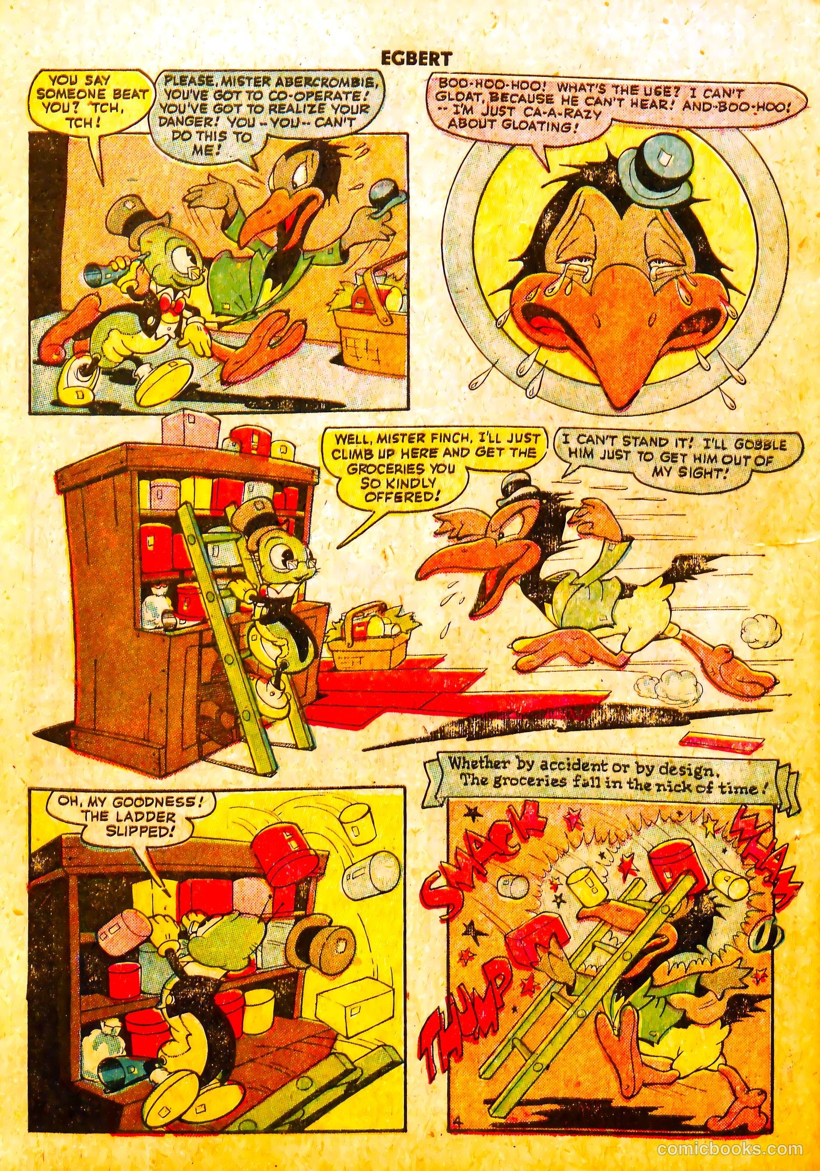 Egbert #1 — page 42 of 52