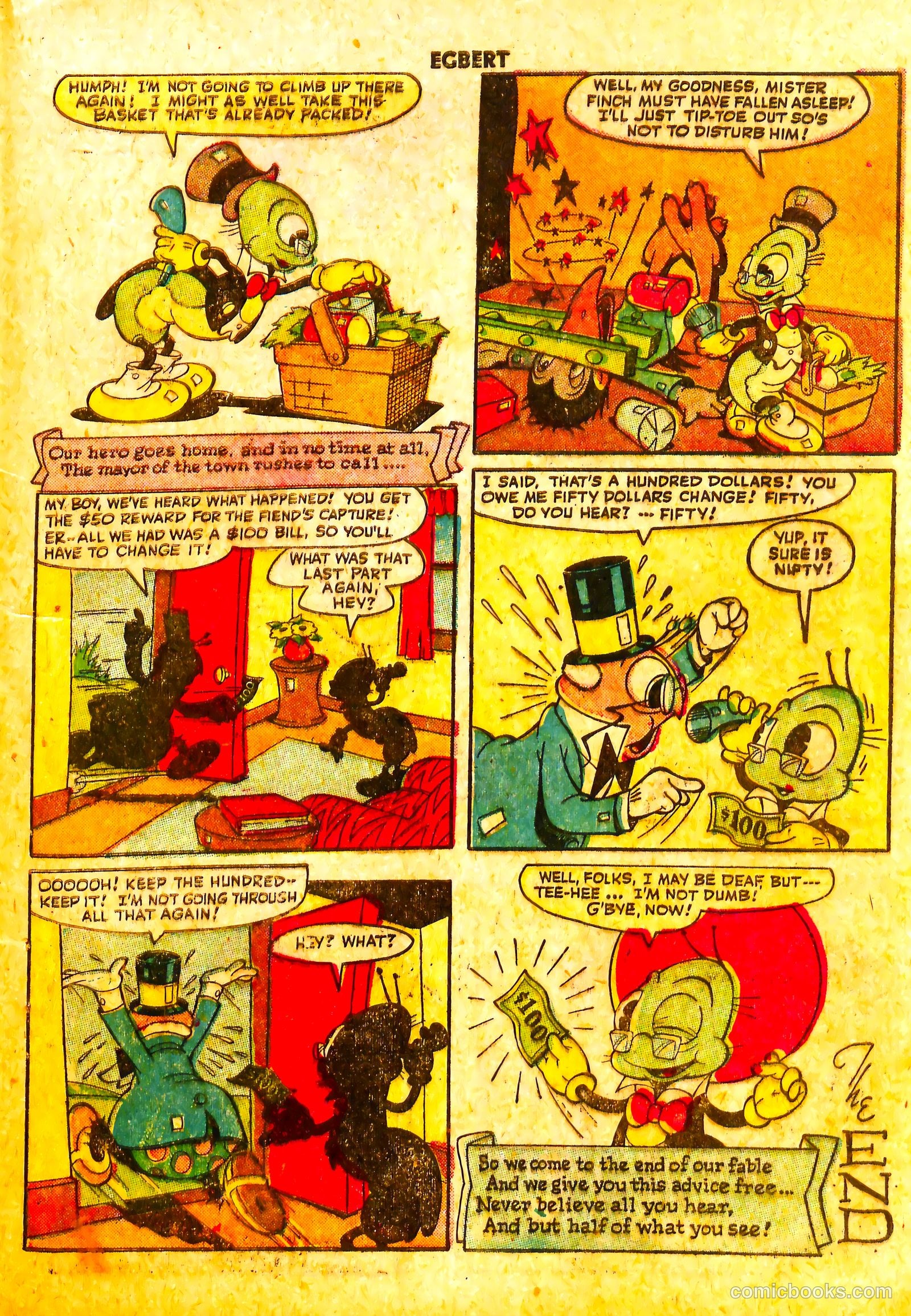 Egbert #1 — page 43 of 52
