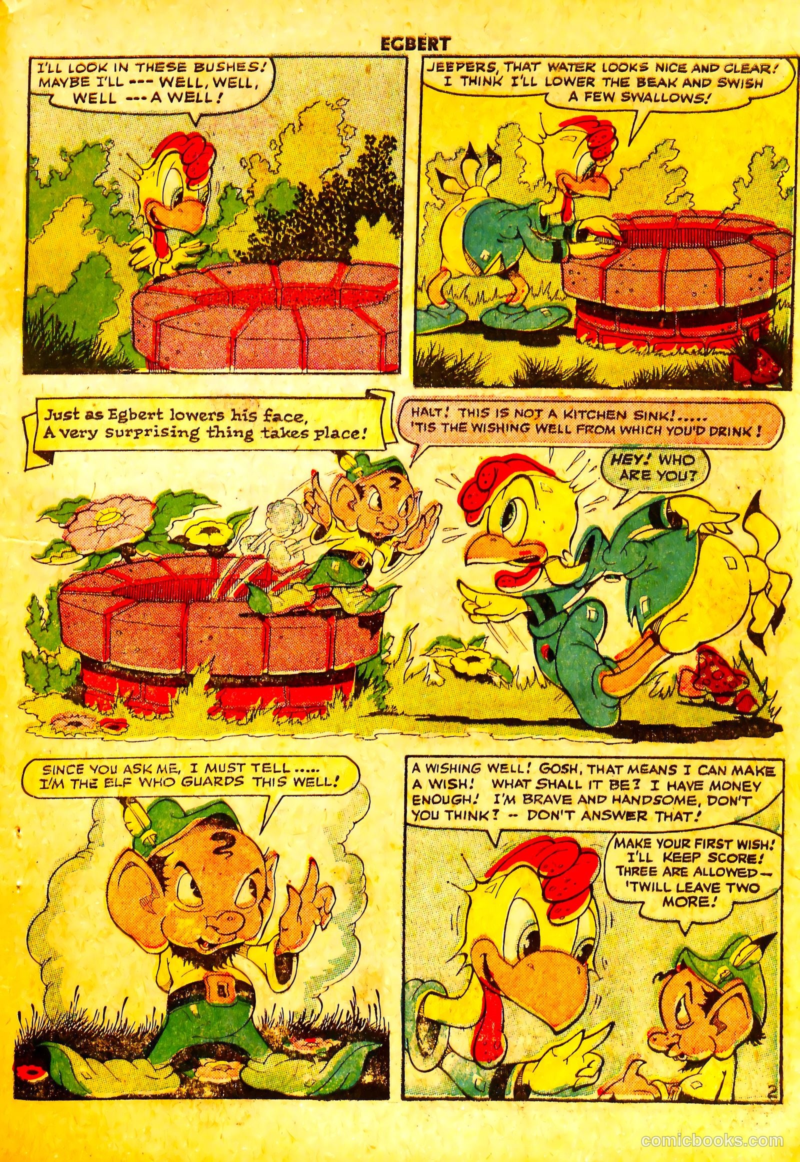 Egbert #1 — page 45 of 52