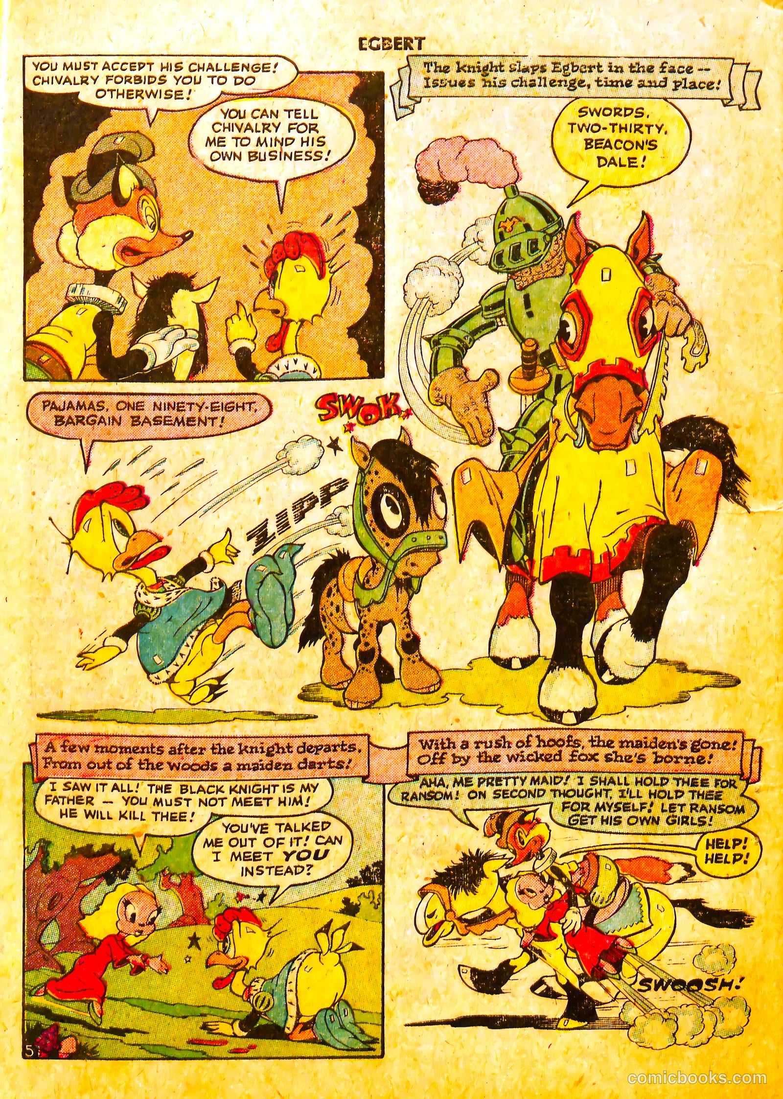 Egbert #1 — page 48 of 52