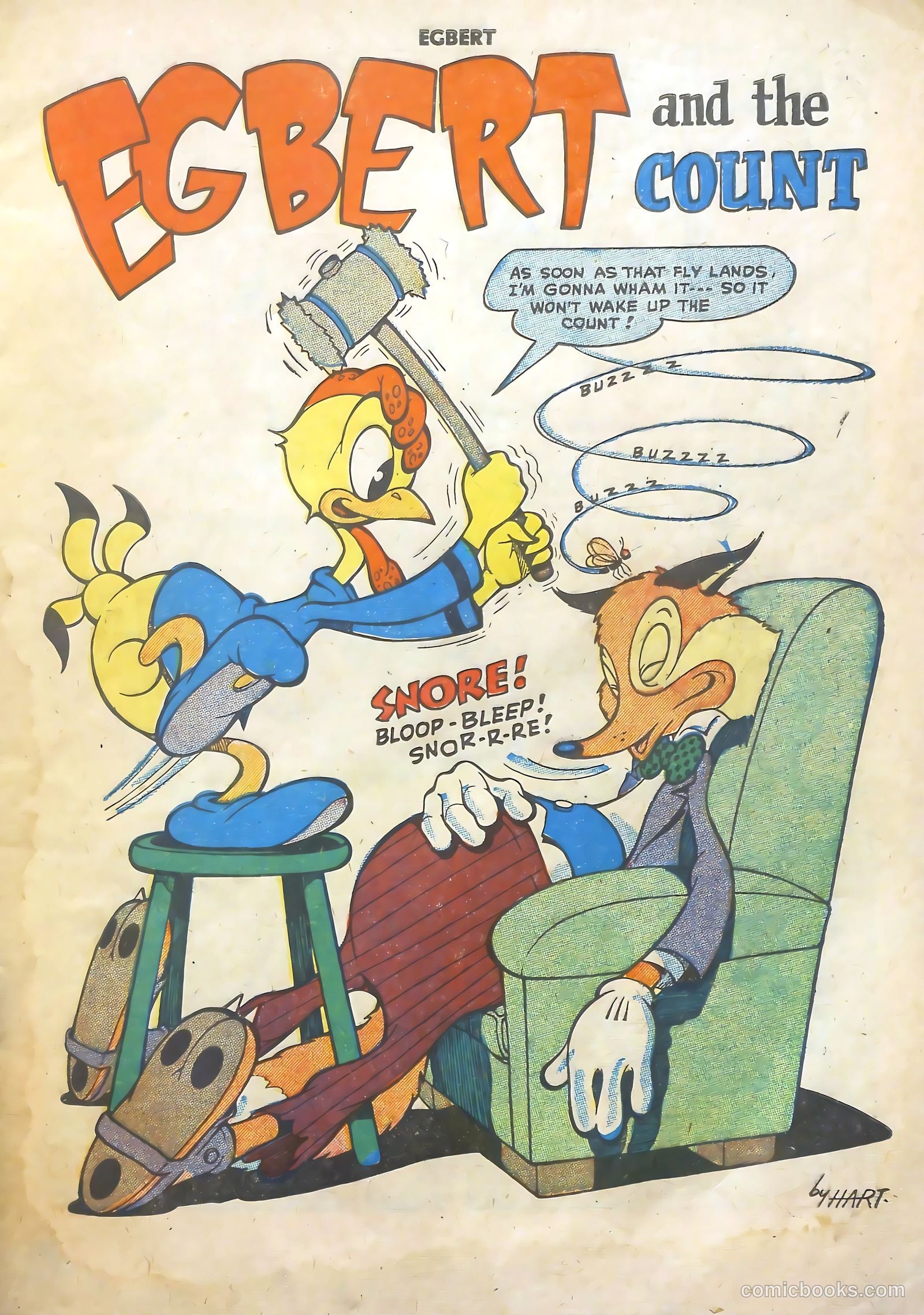 Egbert #10 — page 3 of 52