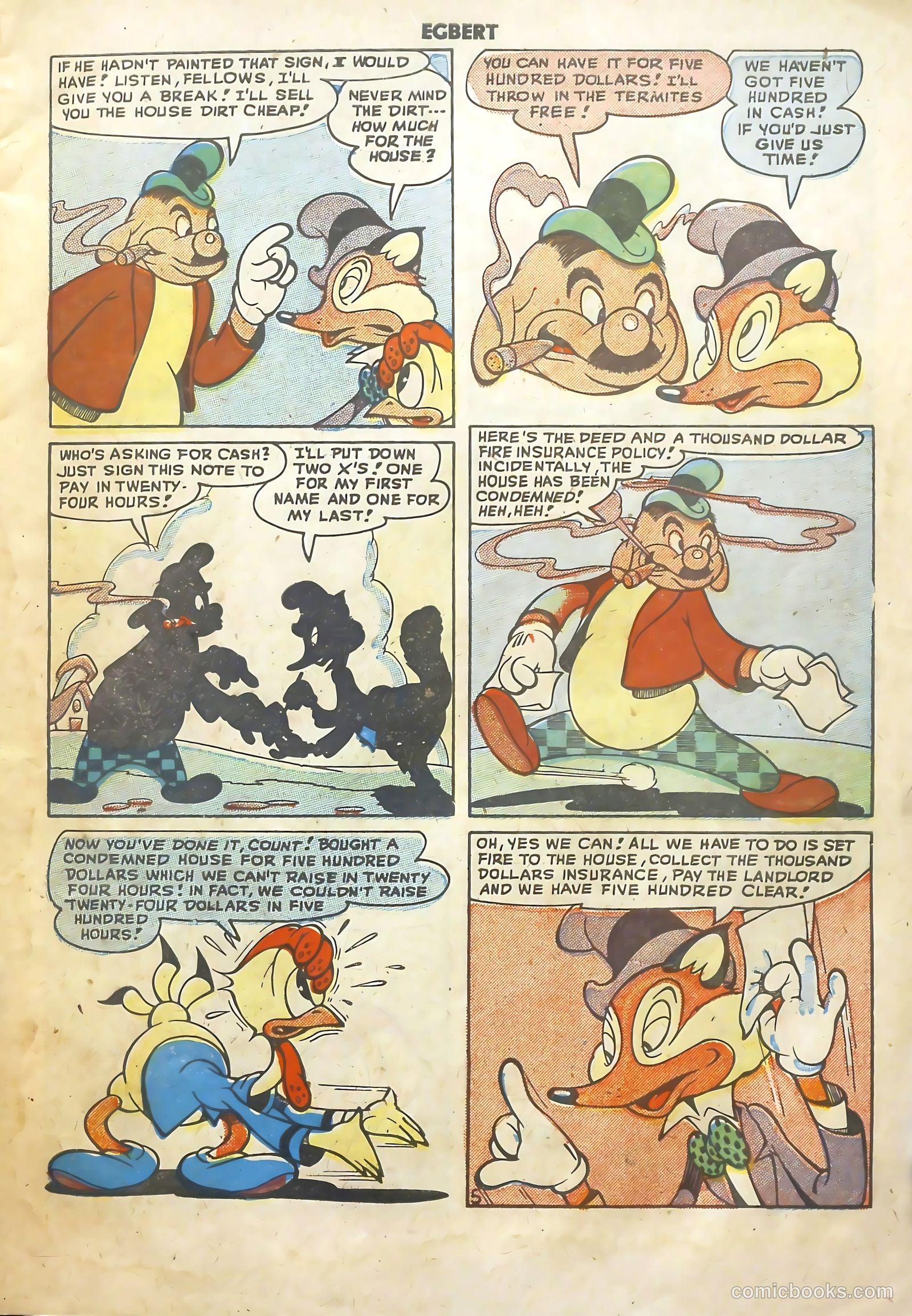 Egbert #10 — page 7 of 52
