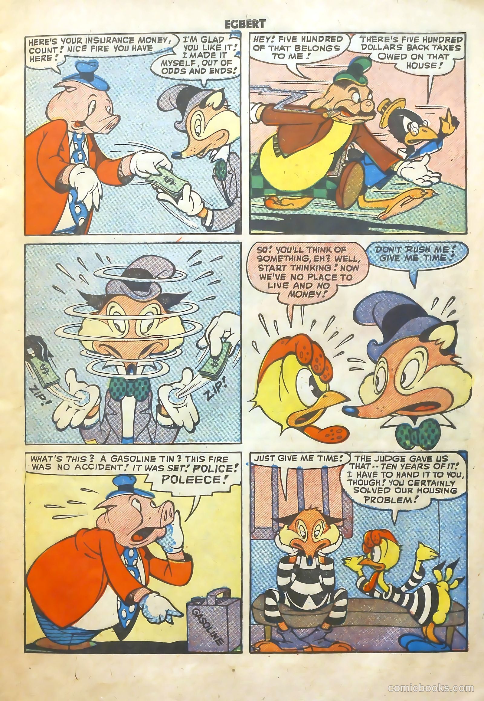 Egbert #10 — page 9 of 52