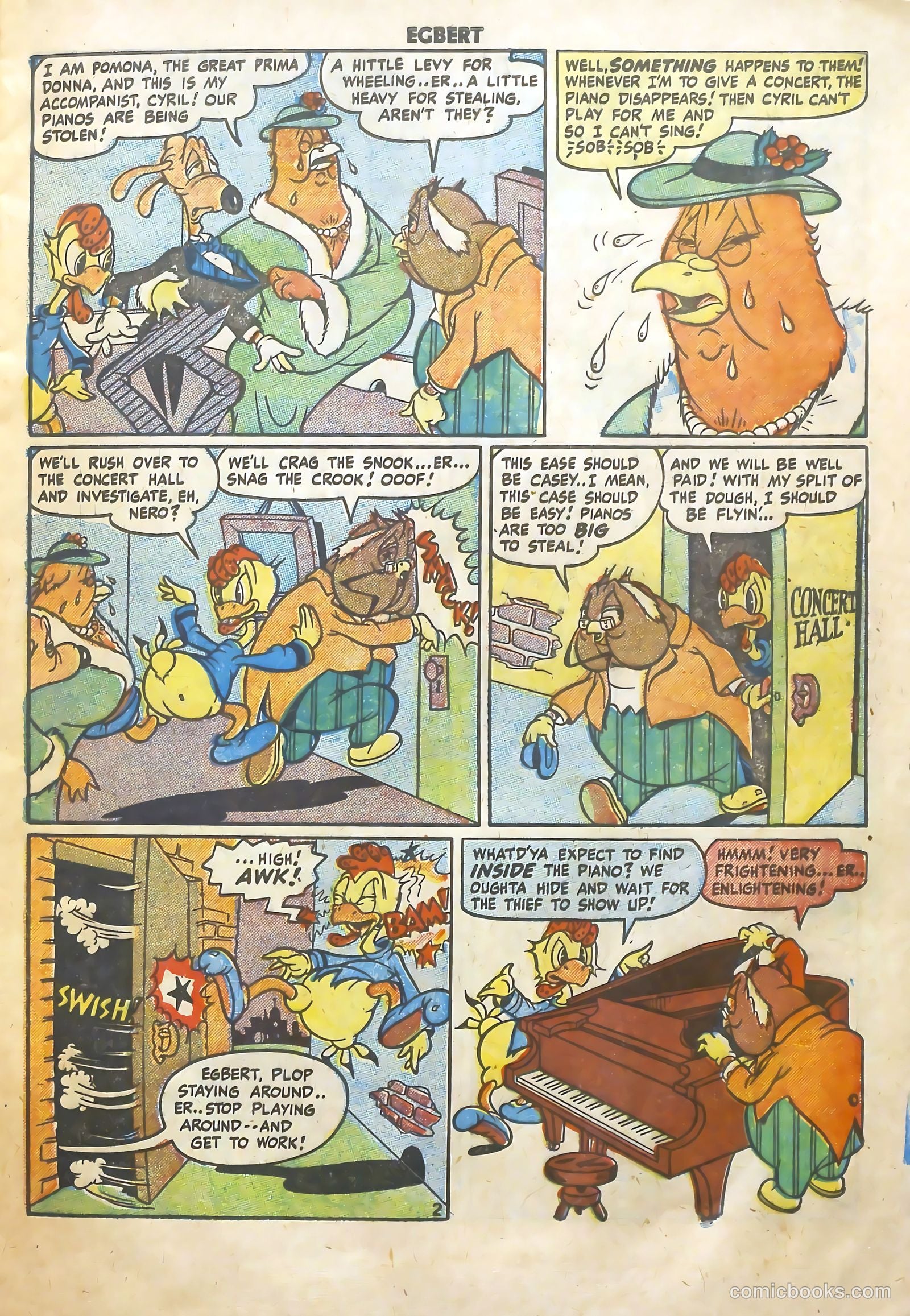 Egbert #10 — page 11 of 52