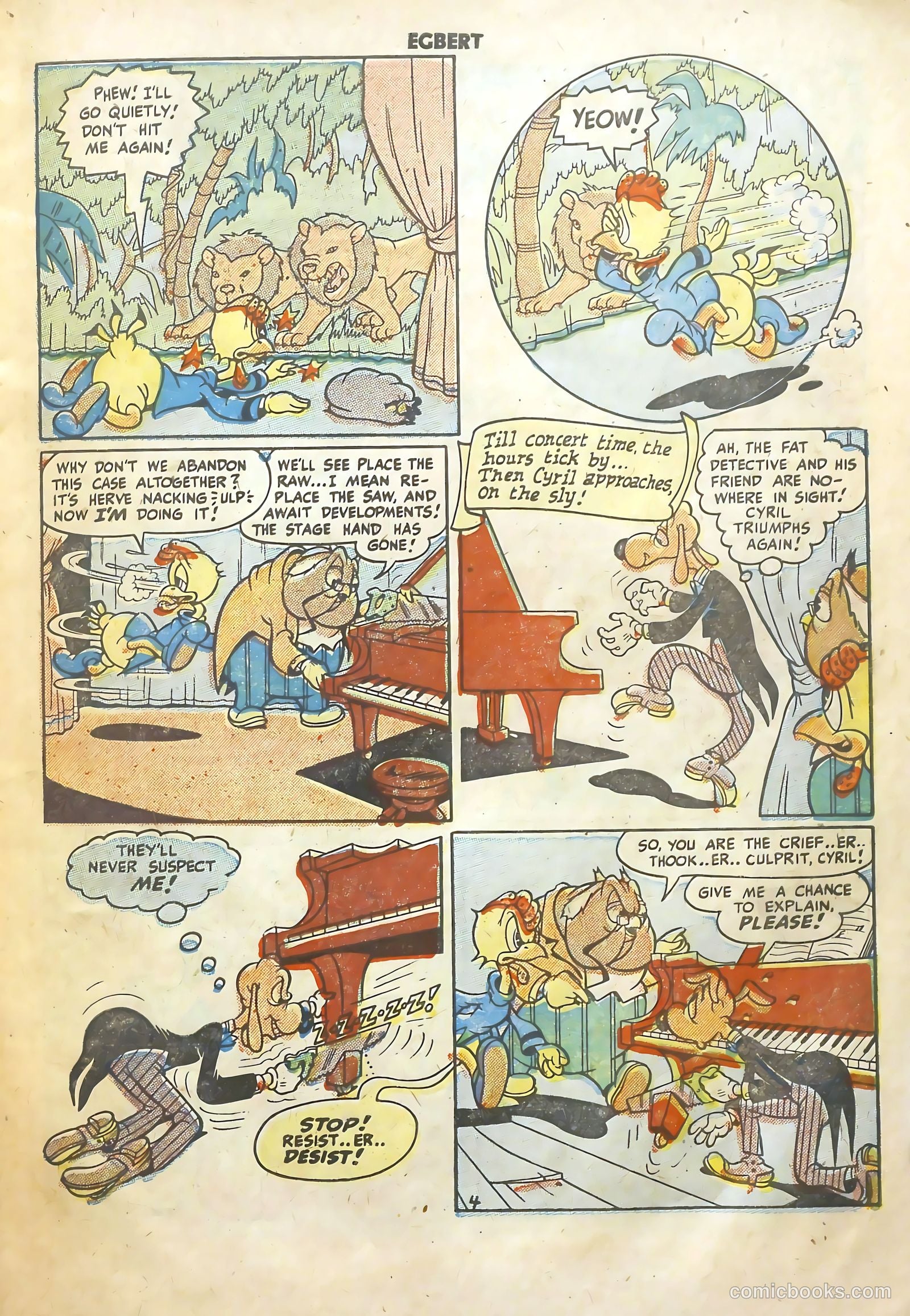 Egbert #10 — page 13 of 52