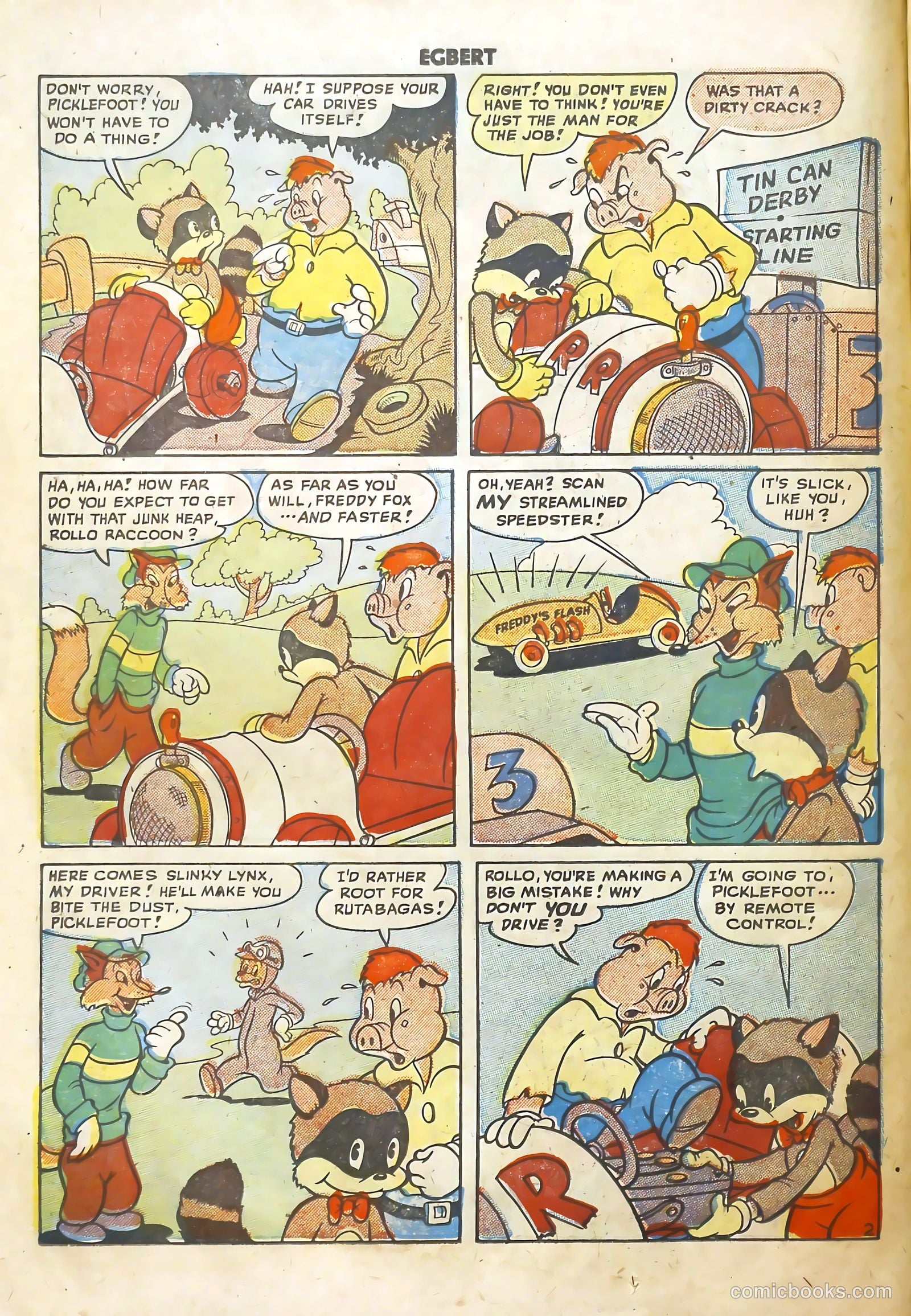 Egbert #10 — page 16 of 52