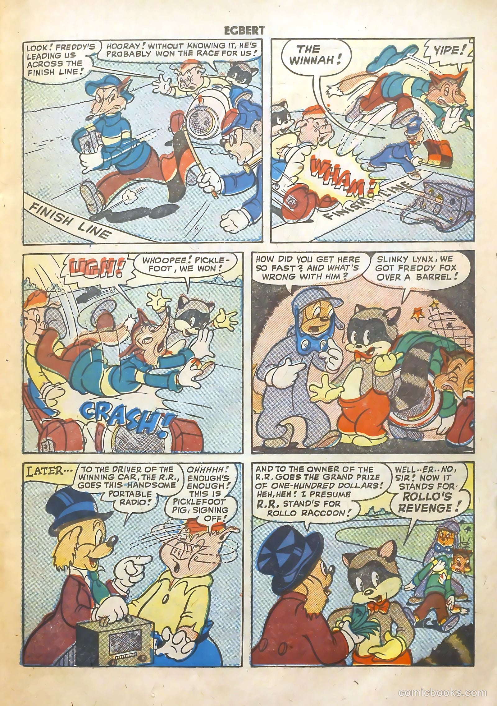 Egbert #10 — page 19 of 52