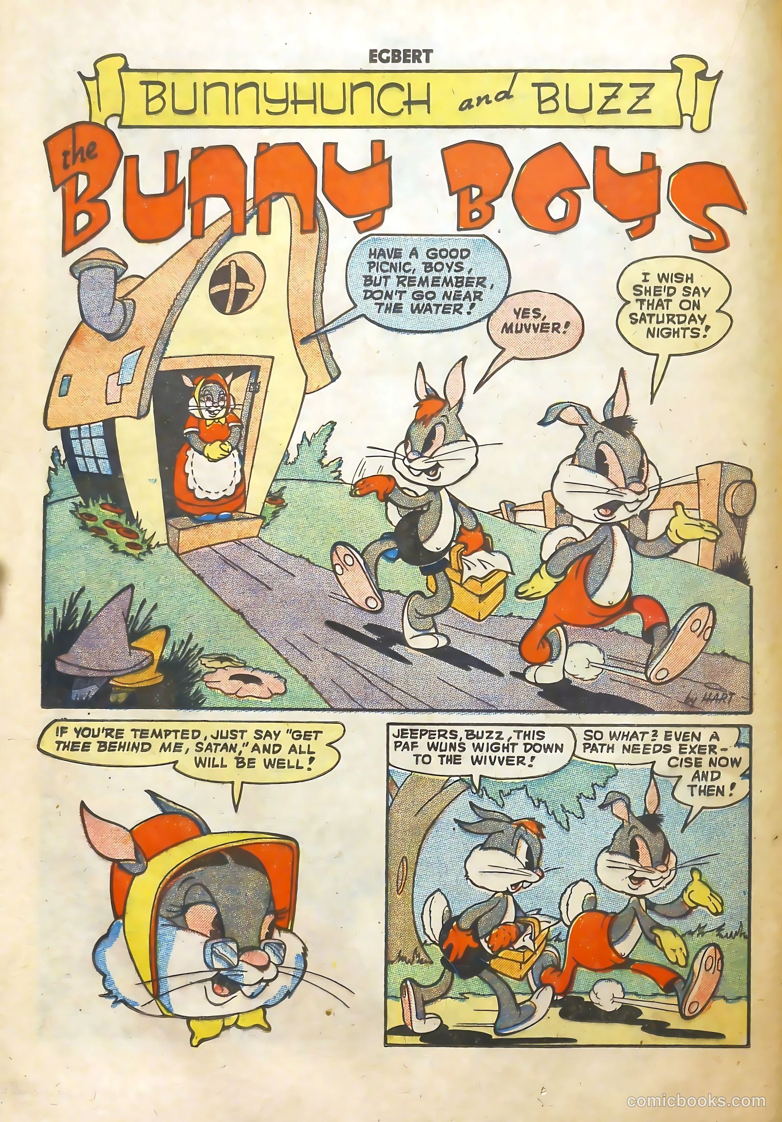 Egbert #10 — page 20 of 52