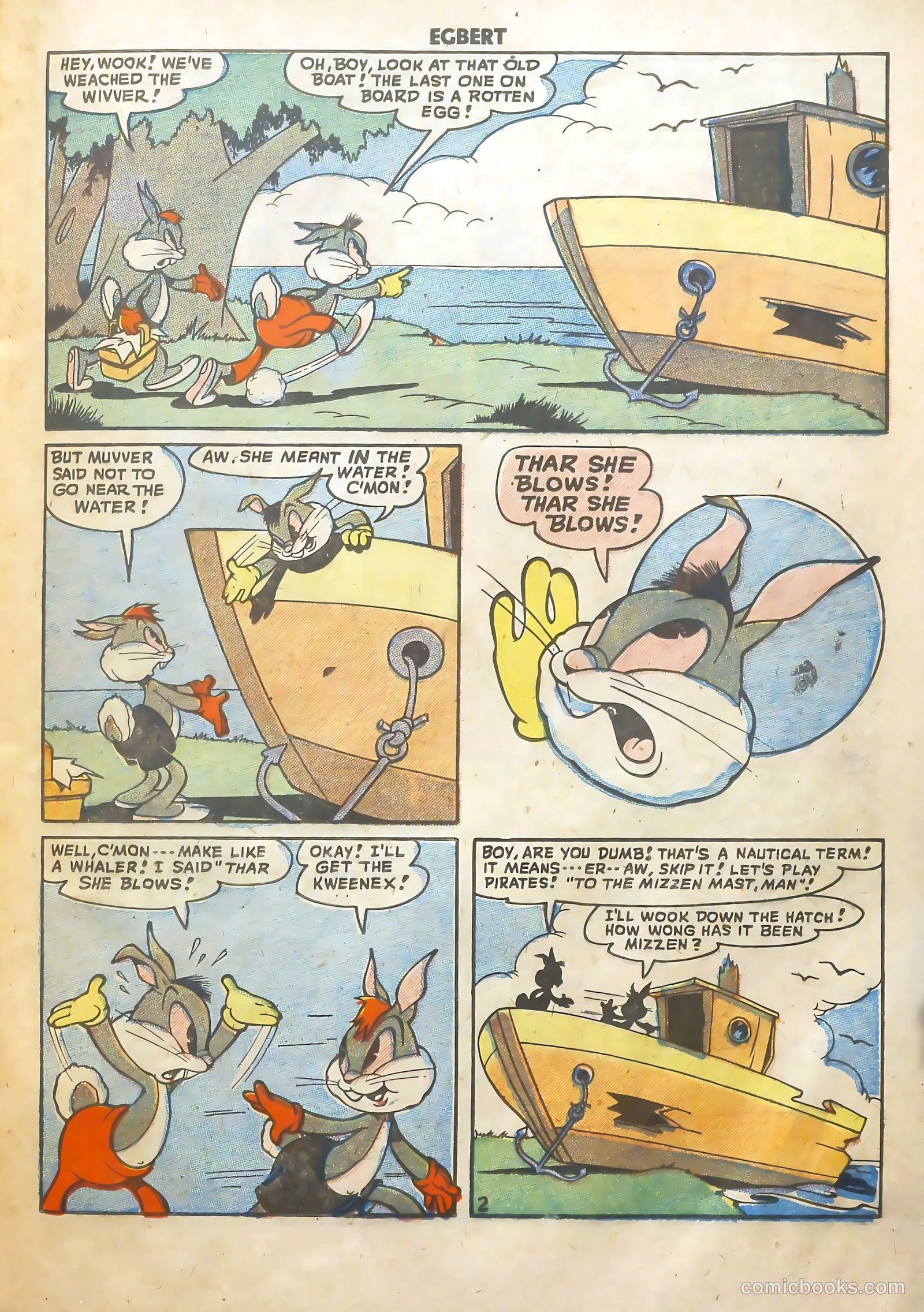 Egbert #10 — page 21 of 52