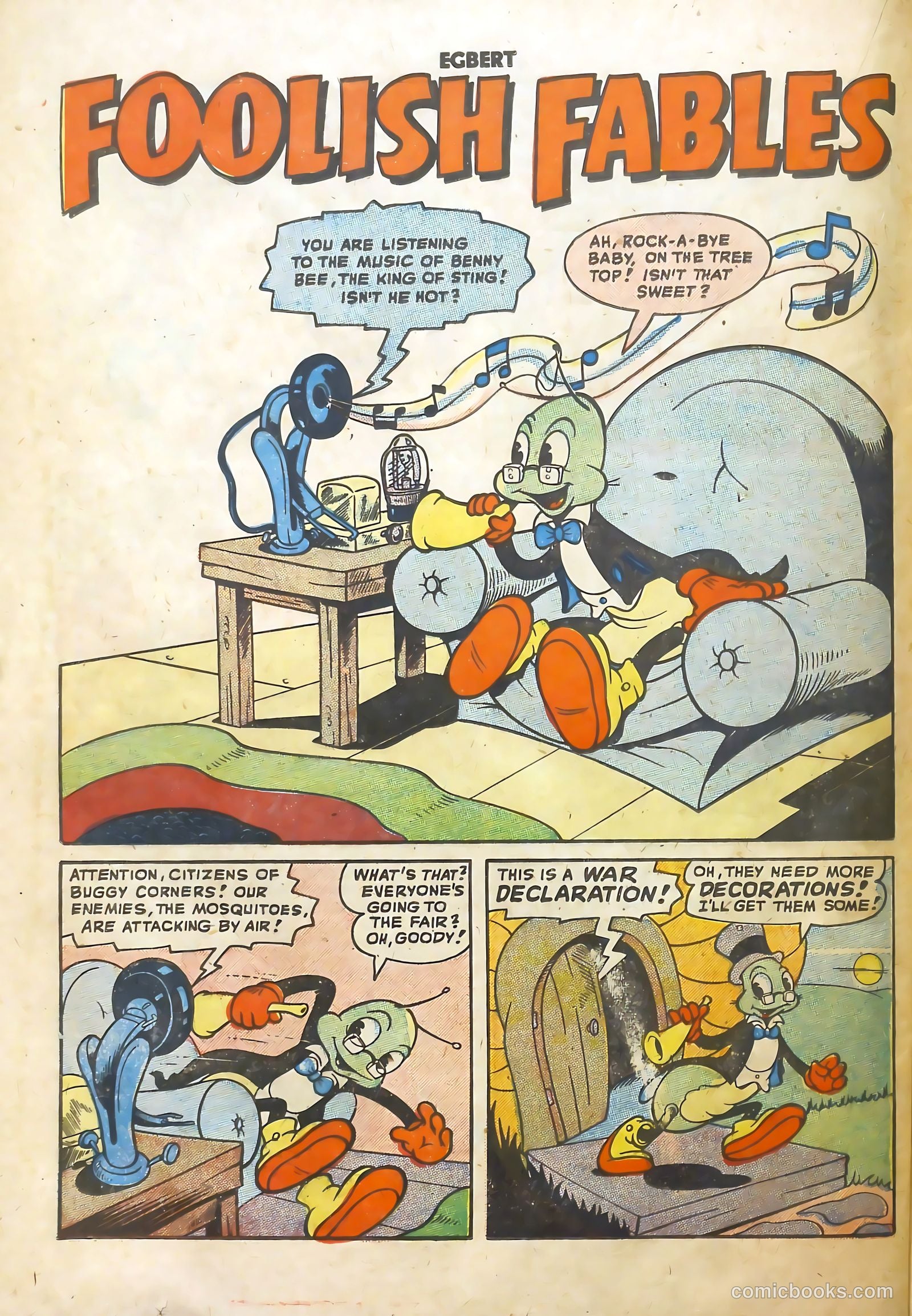 Egbert #10 — page 32 of 52