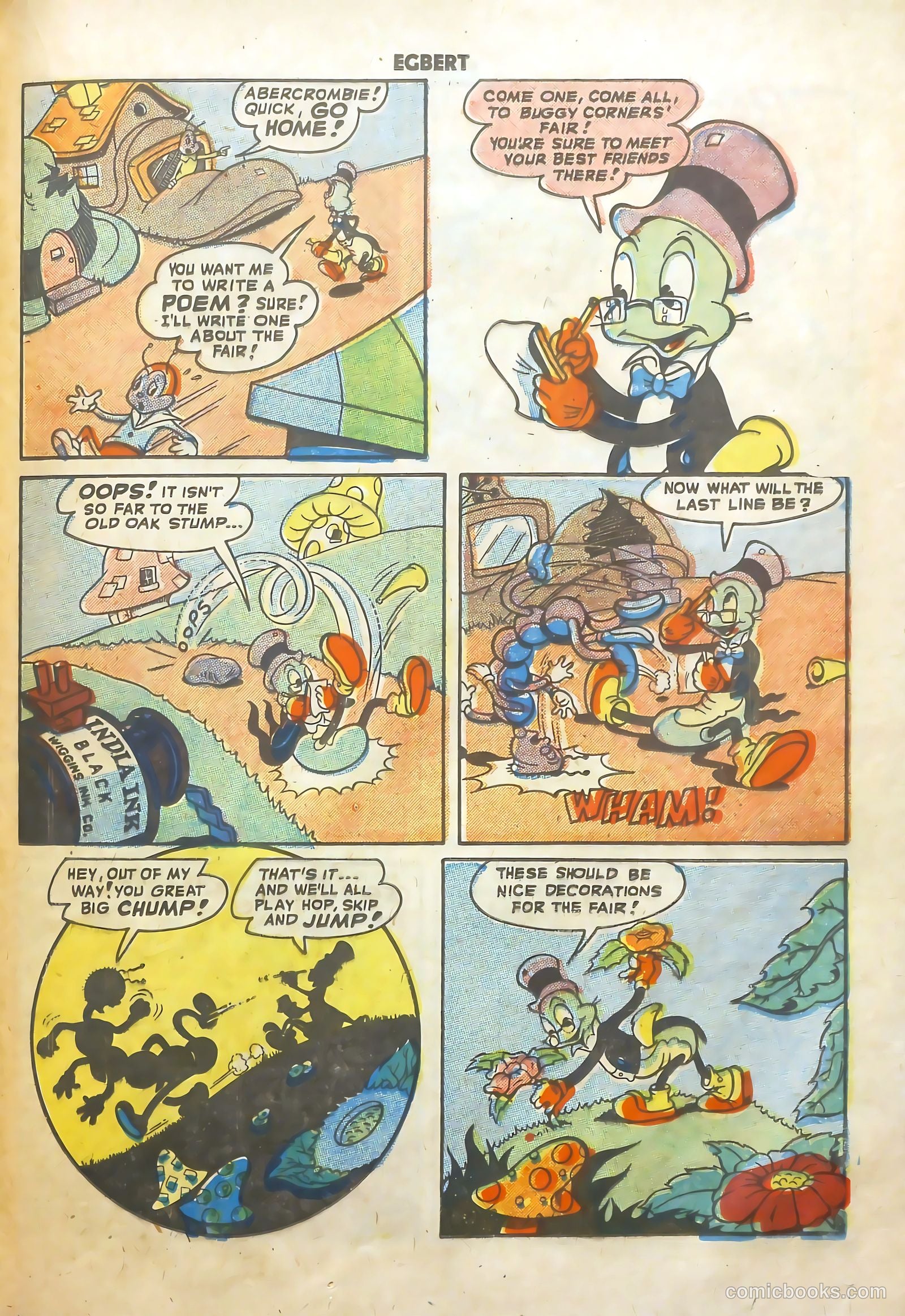 Egbert #10 — page 33 of 52