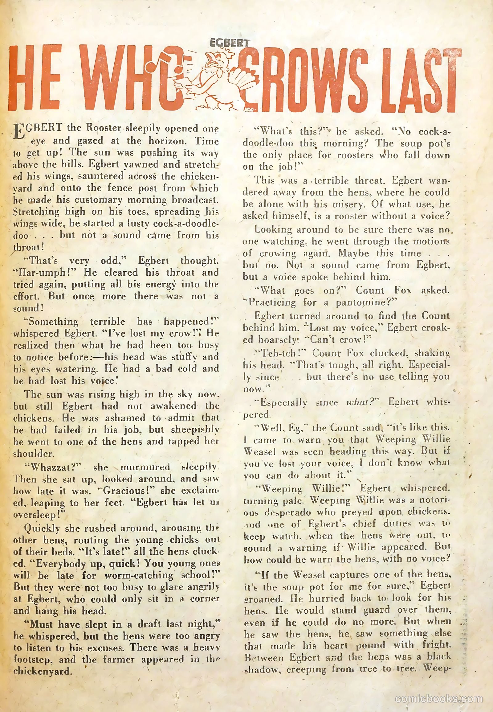 Egbert #10 — page 37 of 52