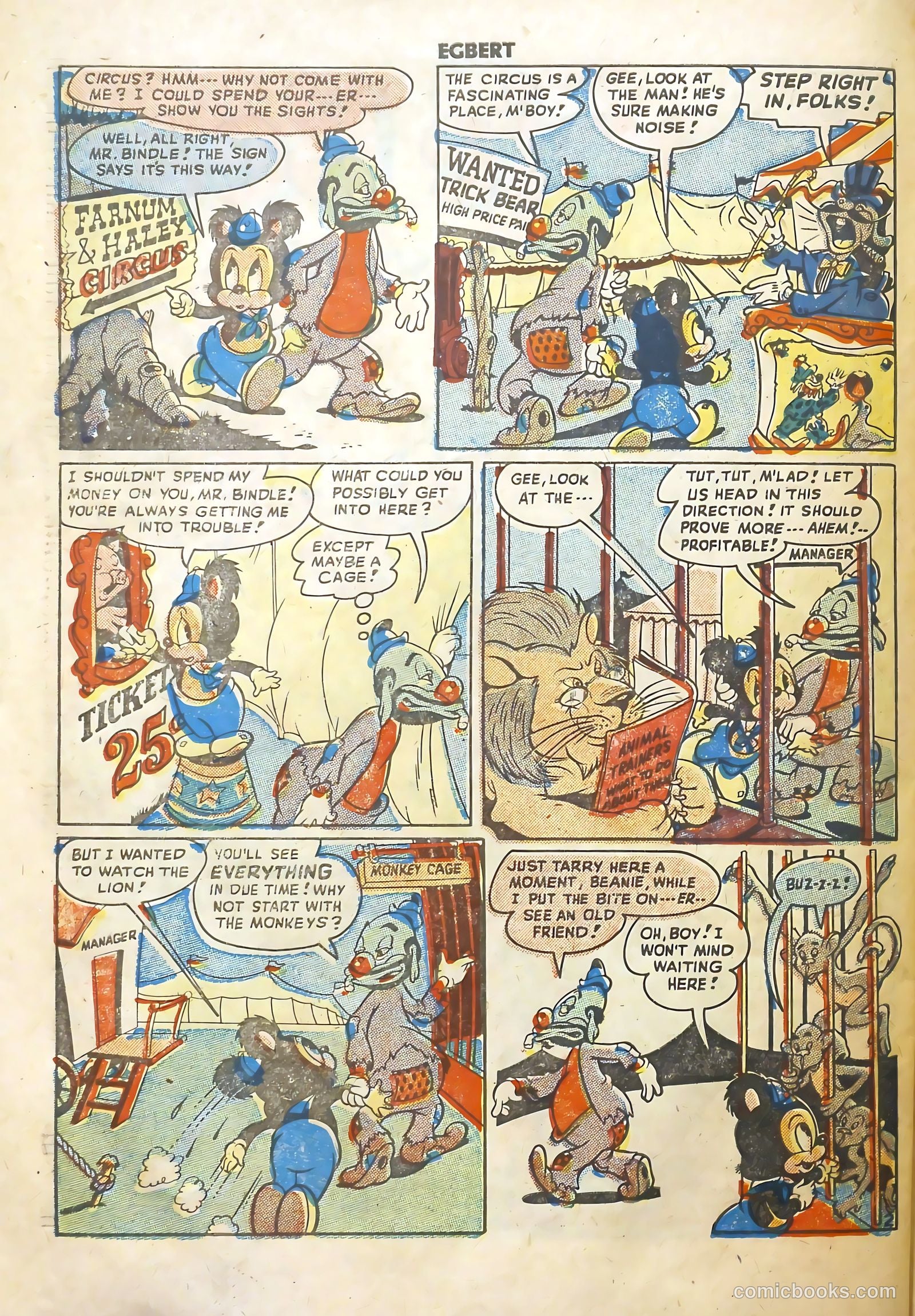 Egbert #10 — page 40 of 52