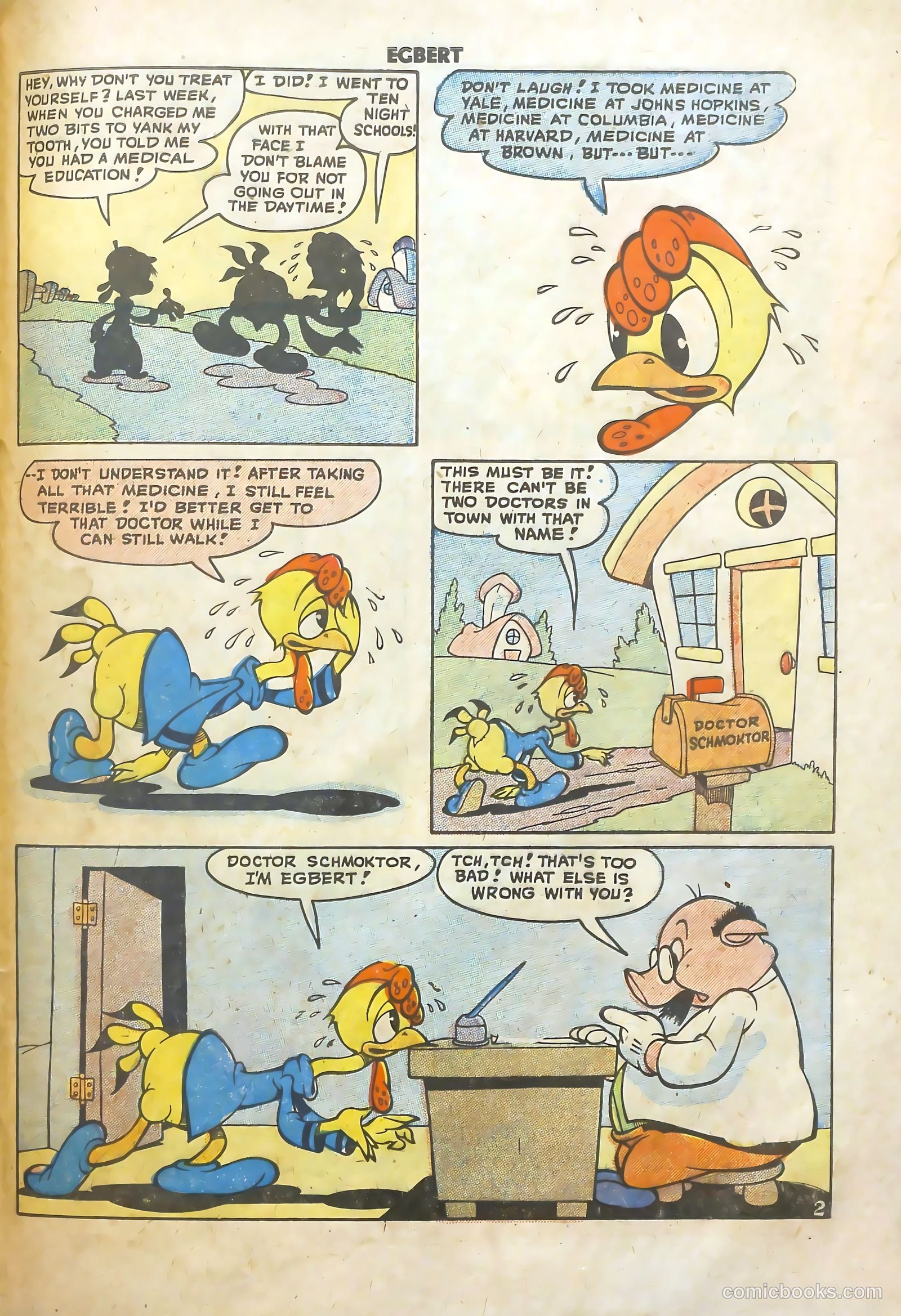 Egbert #10 — page 45 of 52