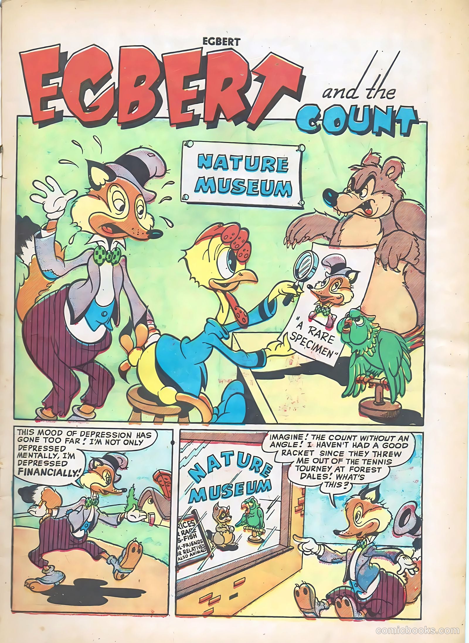 Egbert #11 — page 3 of 52