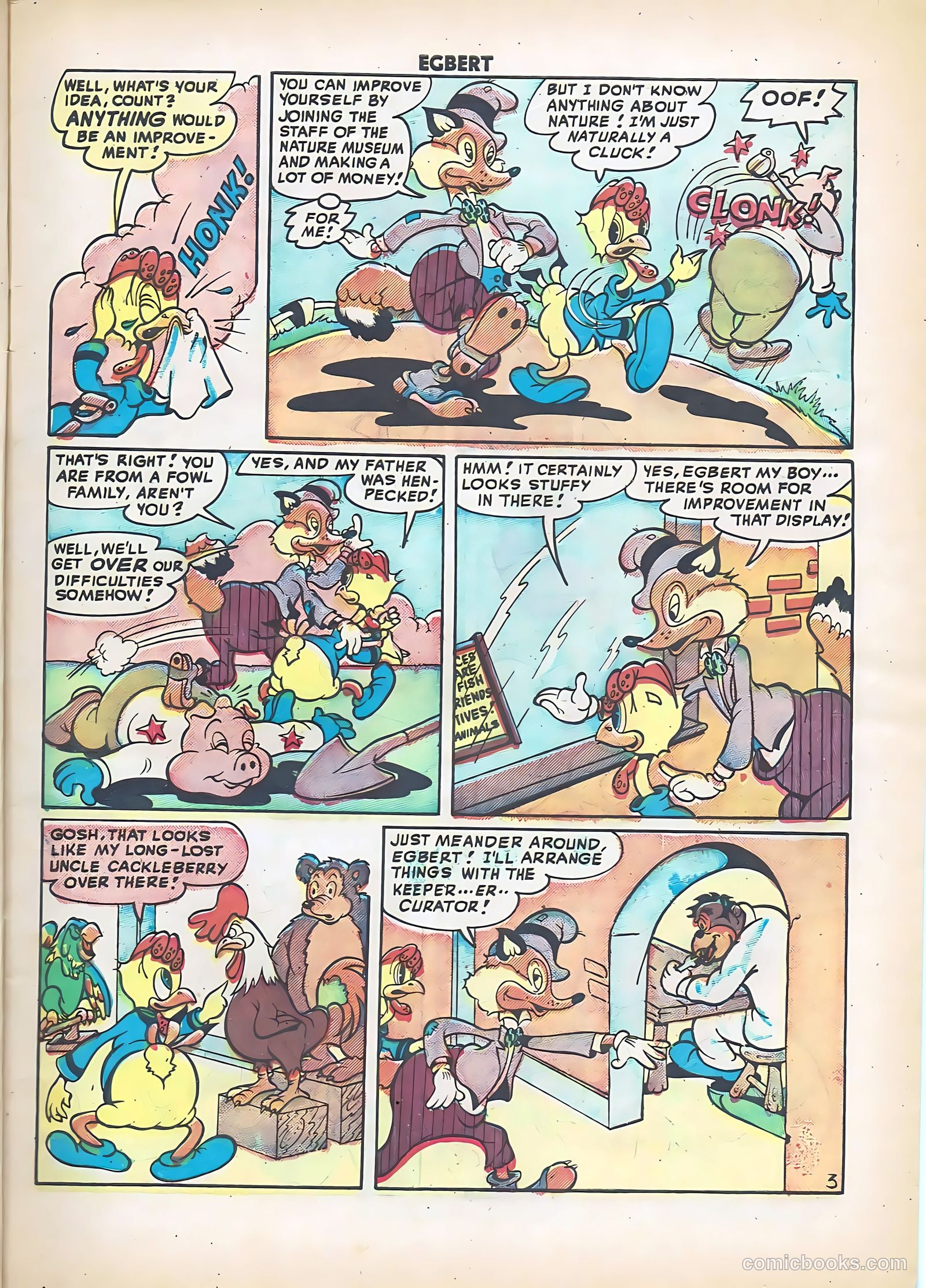 Egbert #11 — page 5 of 52