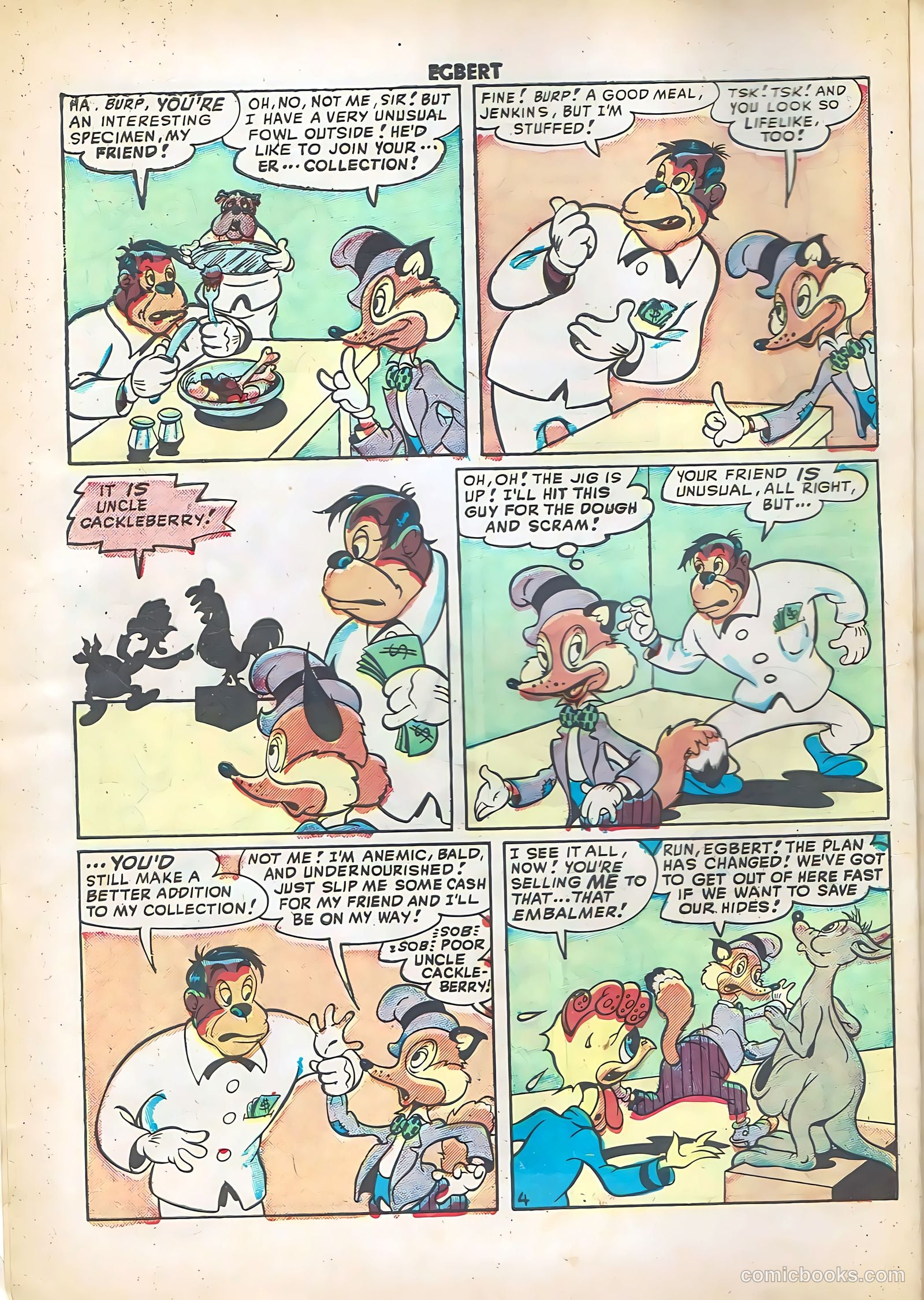 Egbert #11 — page 6 of 52