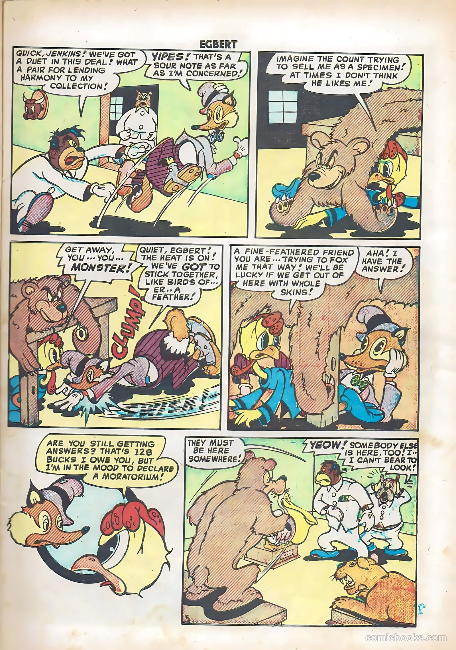 Egbert #11 — page 7 of 52