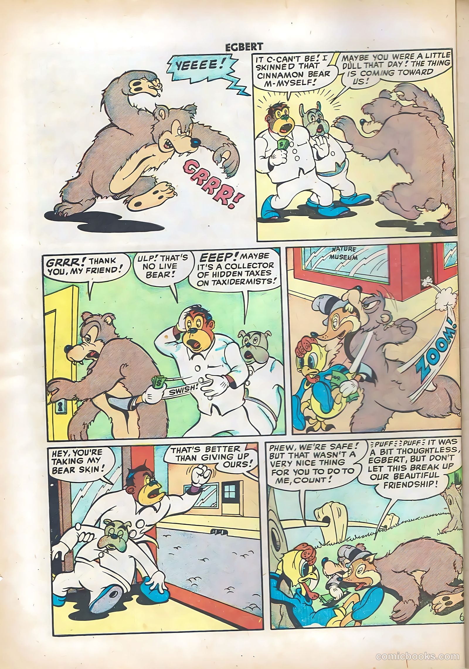 Egbert #11 — page 8 of 52