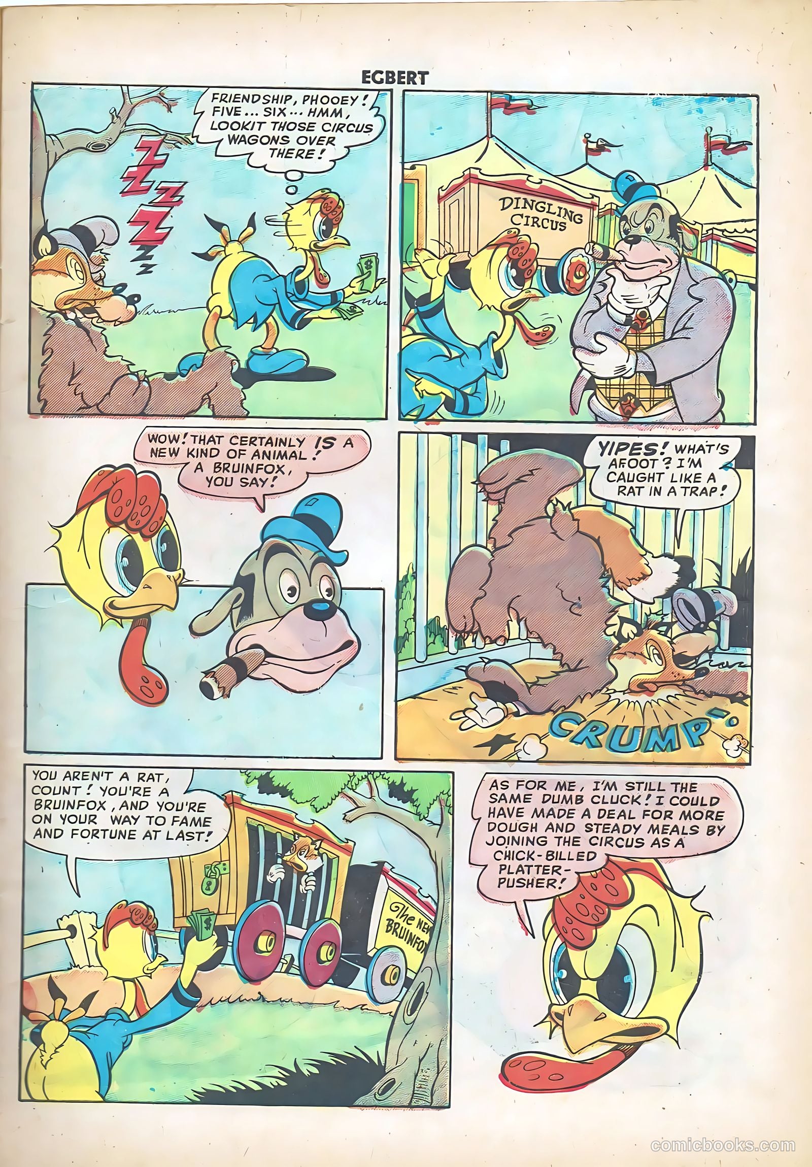 Egbert #11 — page 9 of 52
