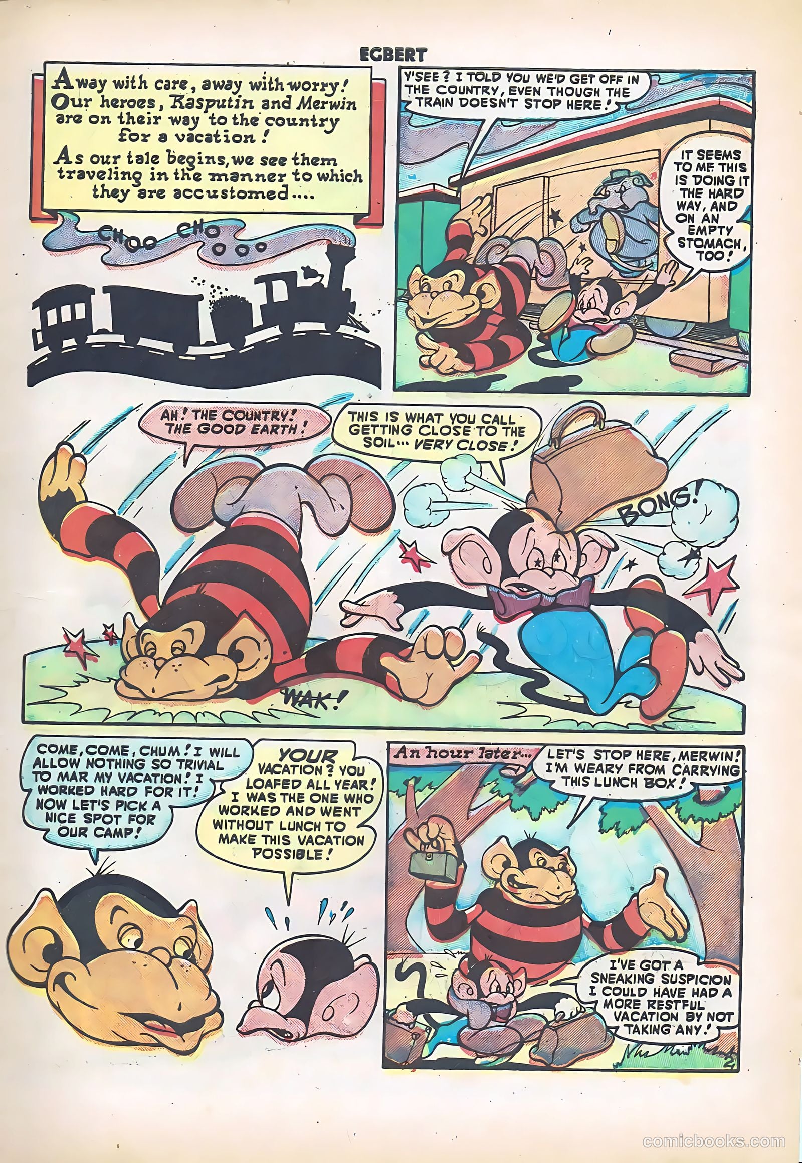 Egbert #11 — page 11 of 52