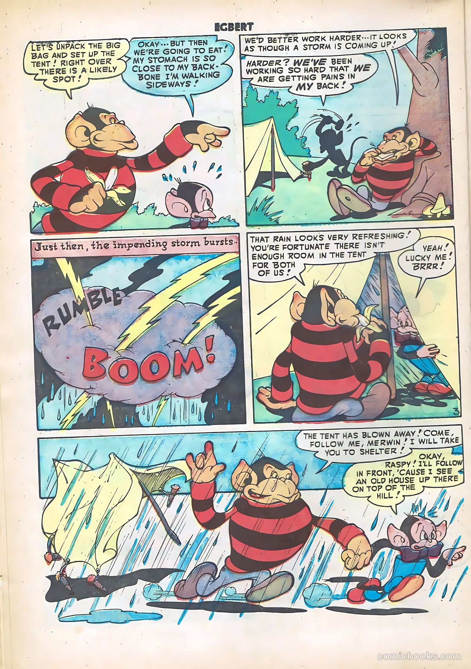Egbert #11 — page 12 of 52