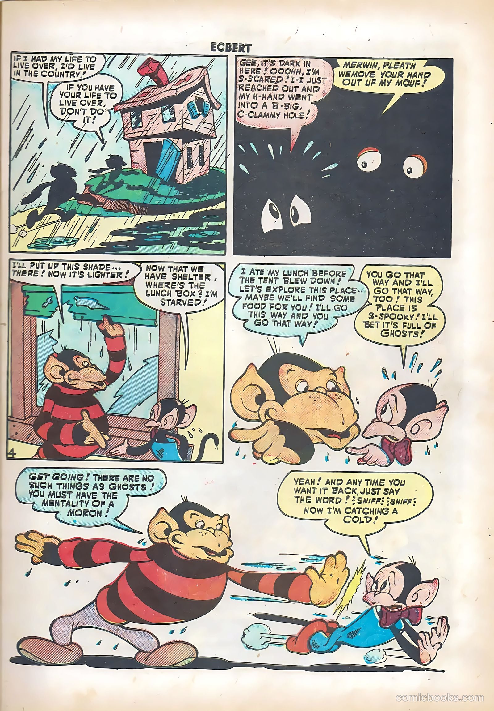 Egbert #11 — page 13 of 52