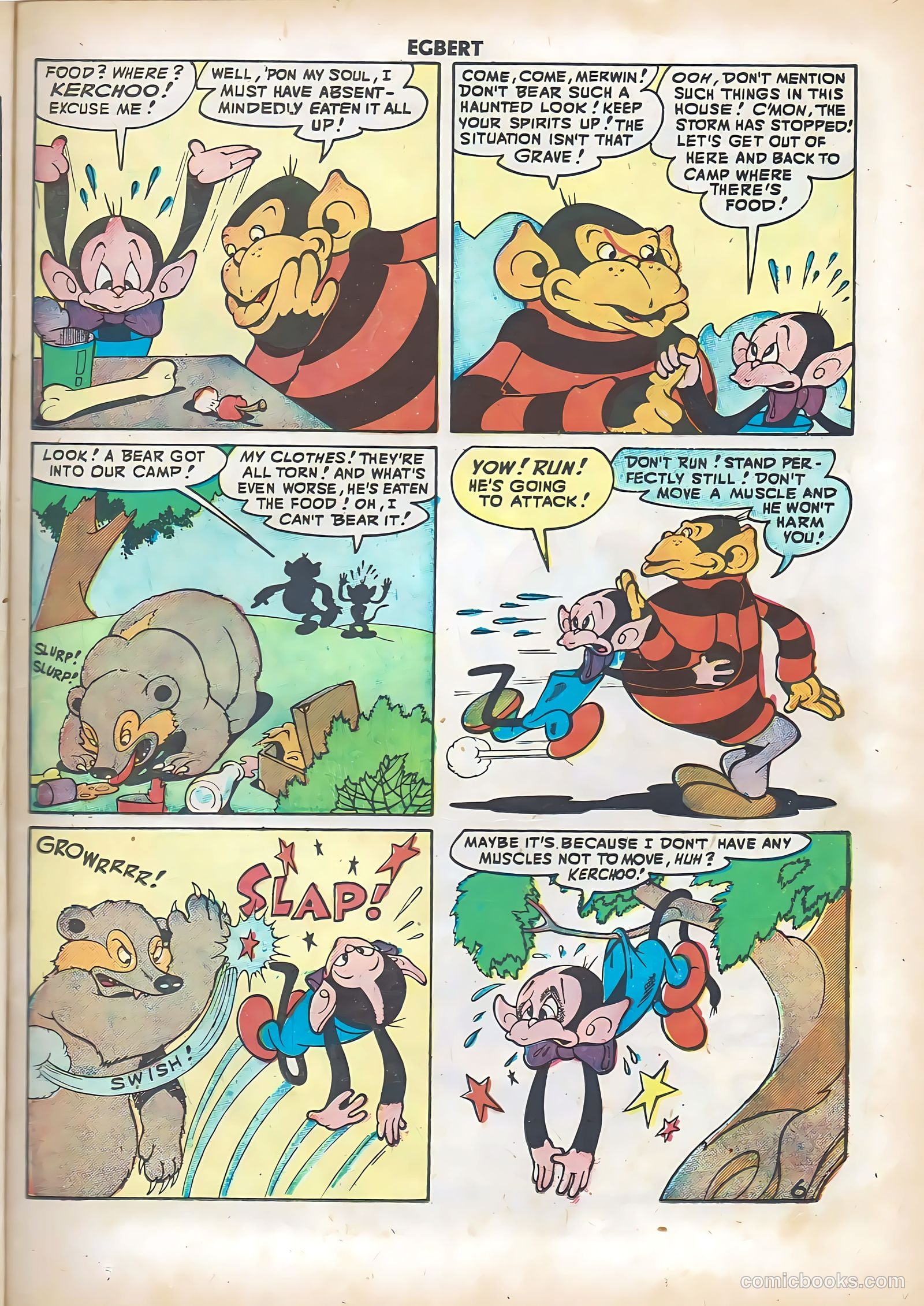 Egbert #11 — page 15 of 52