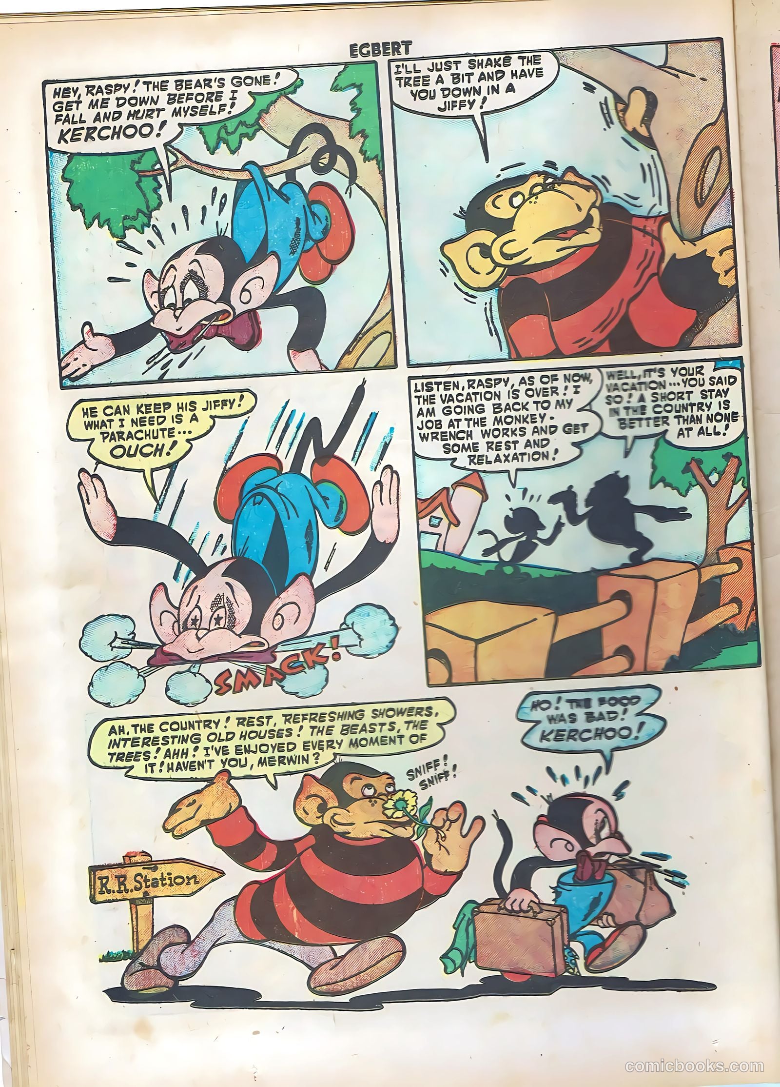 Egbert #11 — page 16 of 52