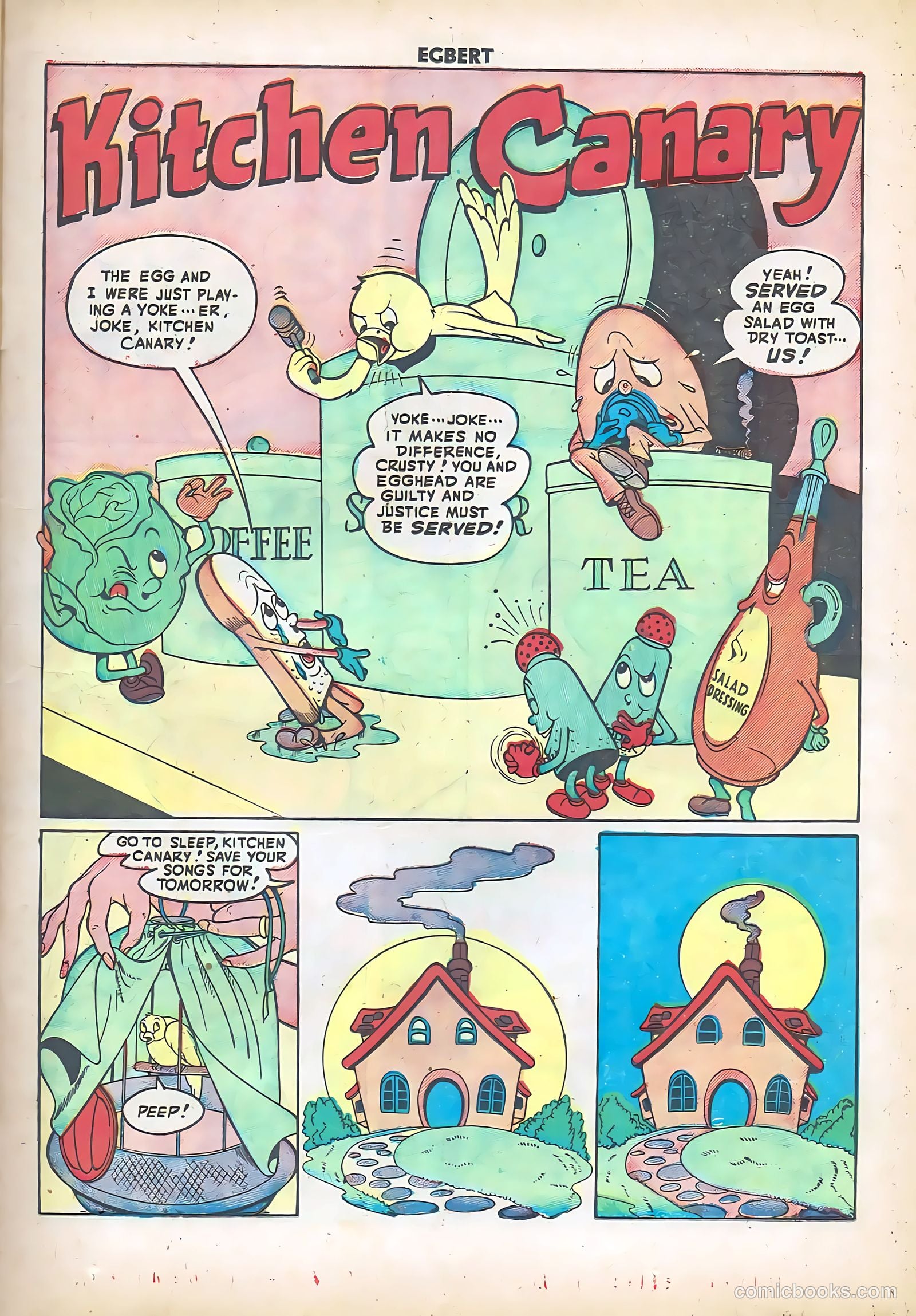 Egbert #11 — page 17 of 52