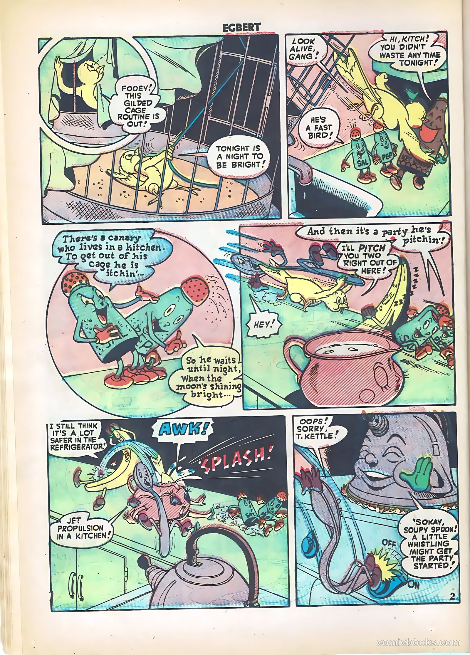Egbert #11 — page 18 of 52