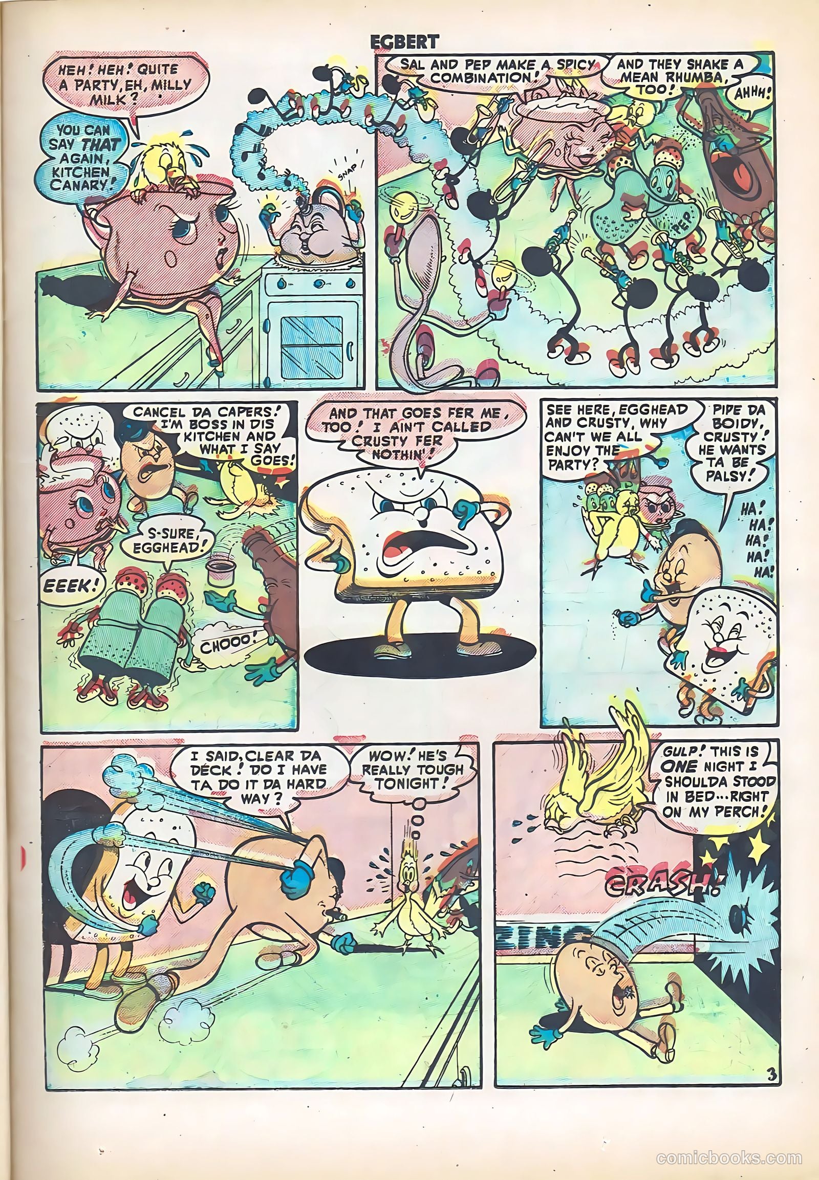 Egbert #11 — page 19 of 52